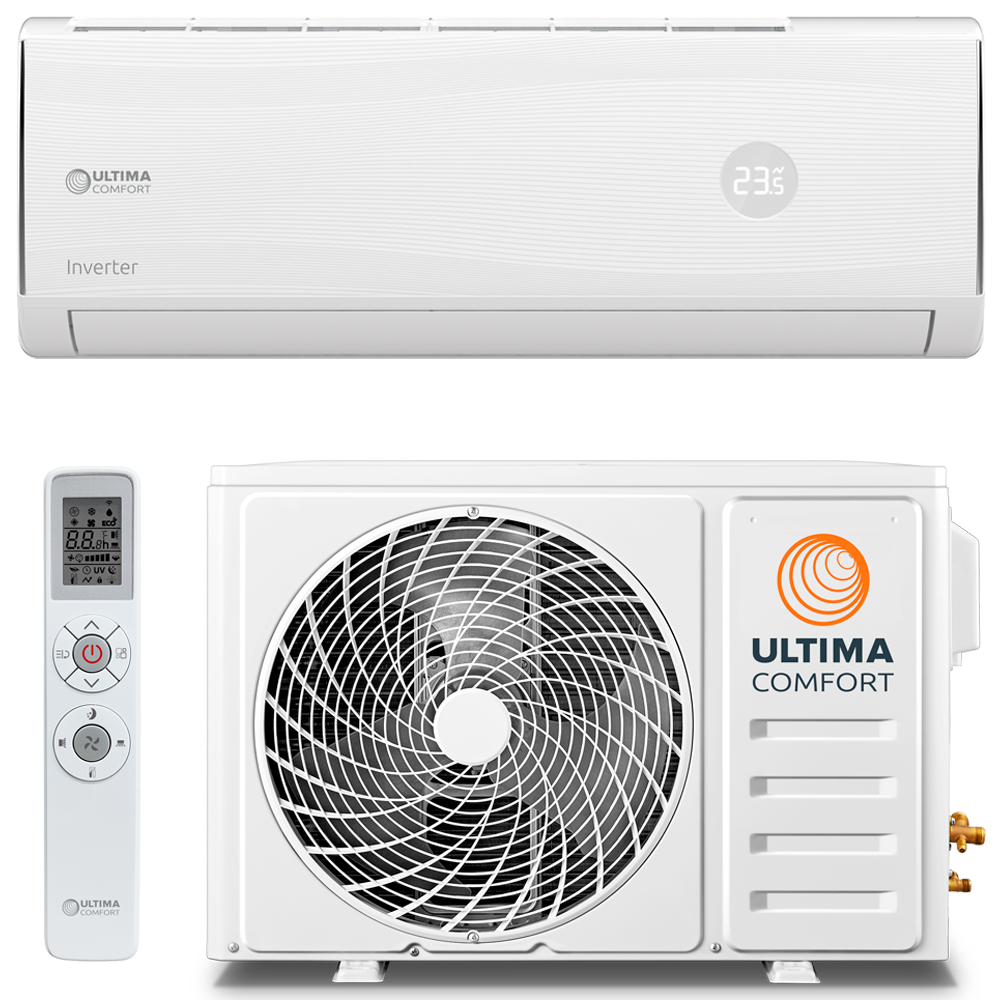Сплит-система ULTIMA COMFORT  EXCEED Inverter EXD-I12PN - Изображение №1