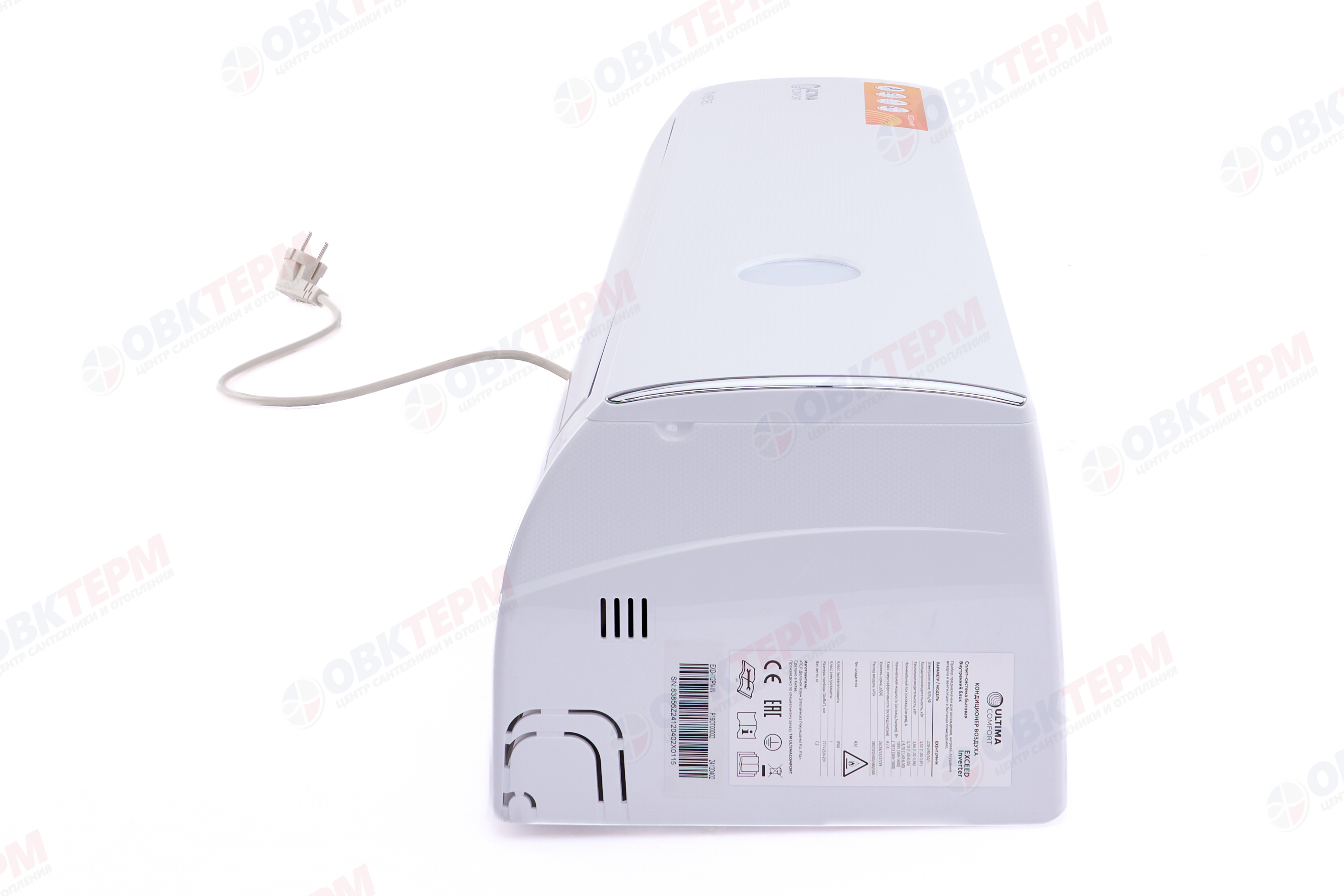 Сплит-система ULTIMA COMFORT  EXCEED Inverter EXD-I12PN - миниатюра №7