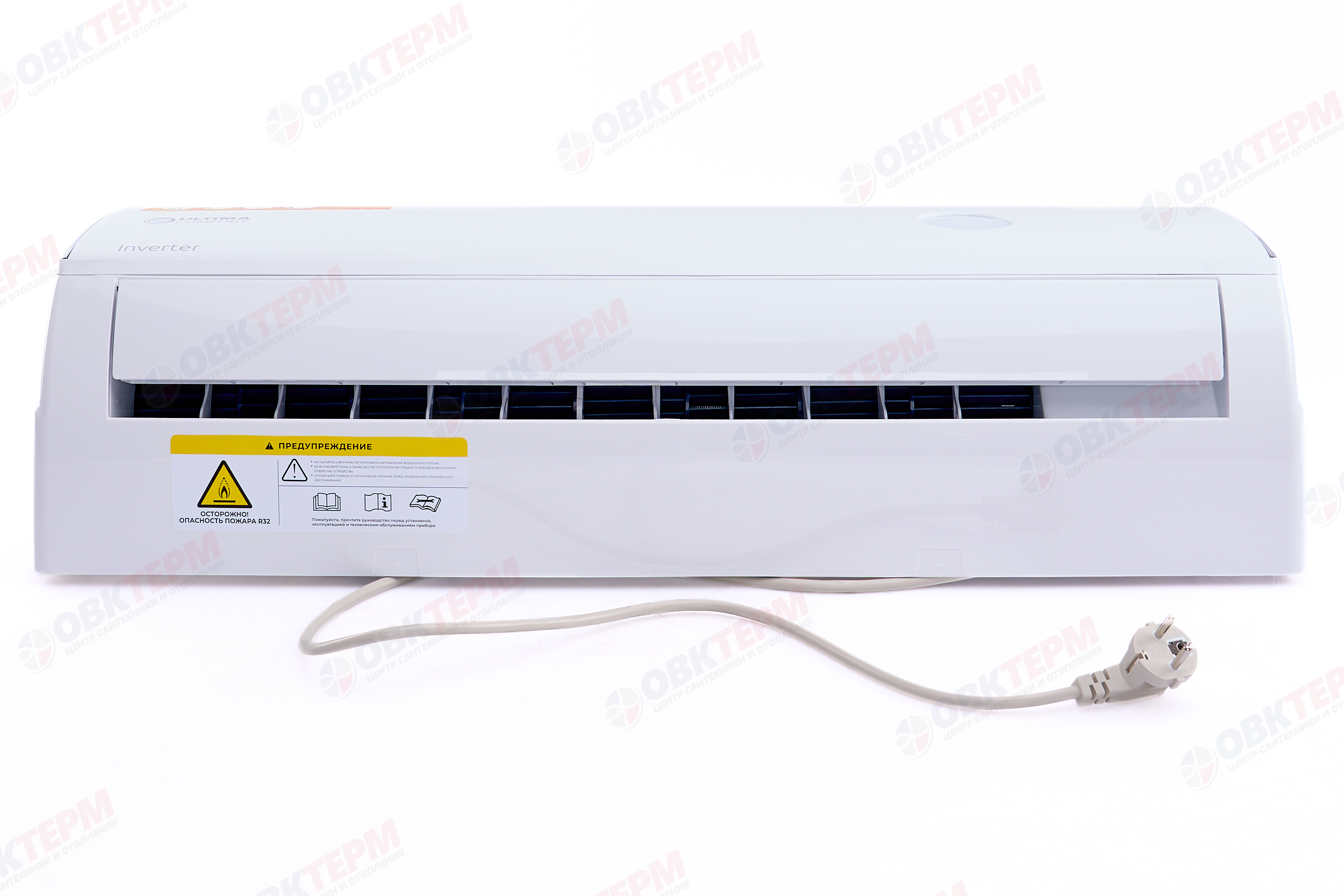 Сплит-система ULTIMA COMFORT  EXCEED Inverter EXD-I12PN - миниатюра №8