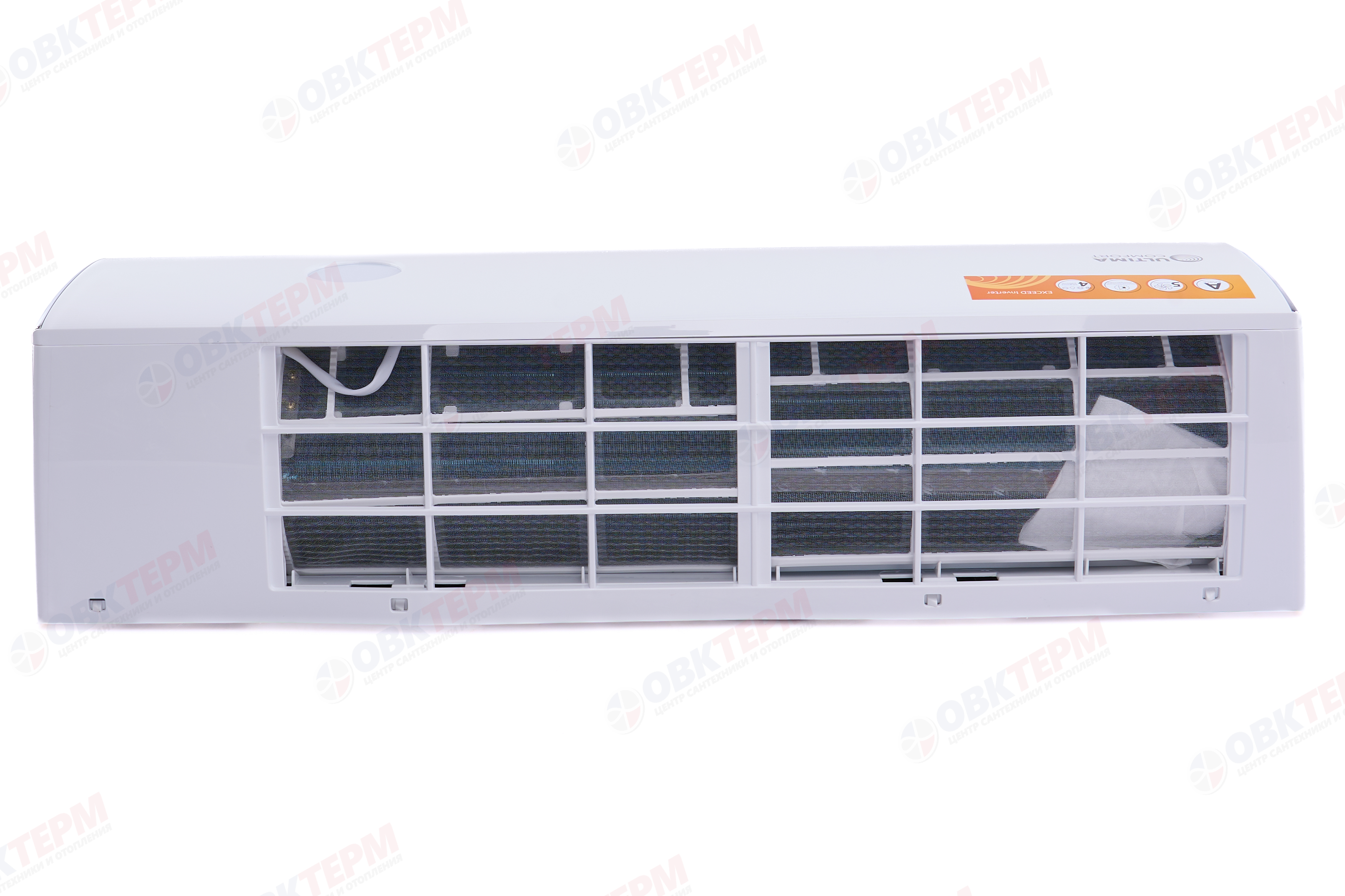 Сплит-система ULTIMA COMFORT  EXCEED Inverter EXD-I12PN - миниатюра №10