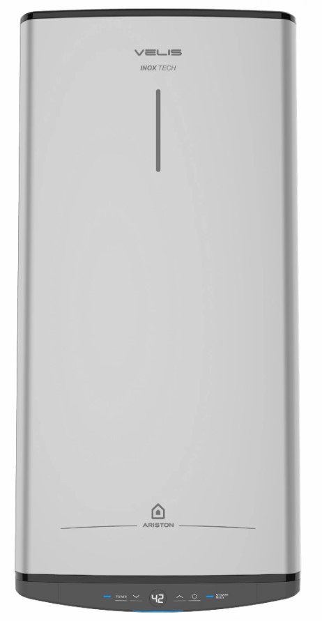 Бойлер   Ariston  ABSE  VLS PRO INOX PW   50    (унив, плоский, нержавейка, 2,5 кВт, ш511*в787*г275) - Изображение №1
