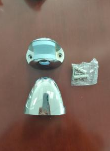 Кронштейн для лейки MIXXUS SHOWER HOLDER-04 (50 шт/ящ) - Изображение №1