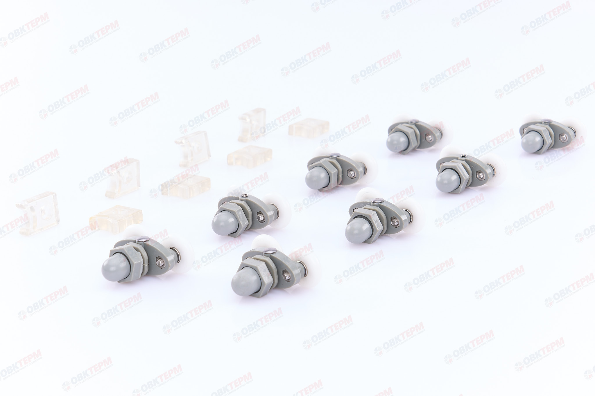 Ролики двойные с эксцентриком ДАНА - Изображение №2