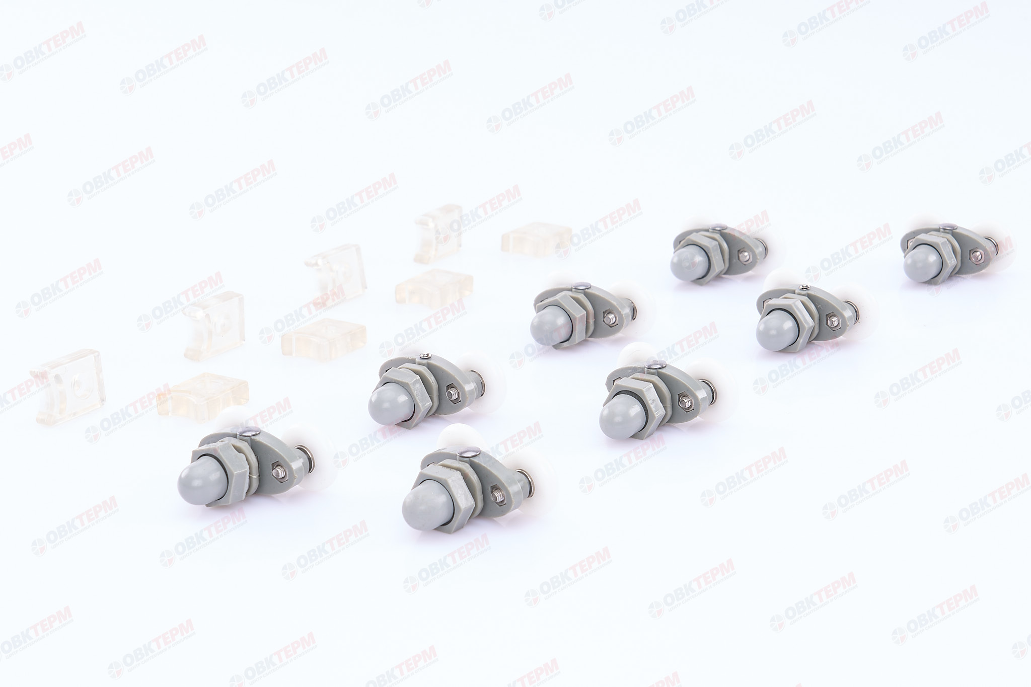 Ролики двойные с эксцентриком ДАНА - Изображение №3