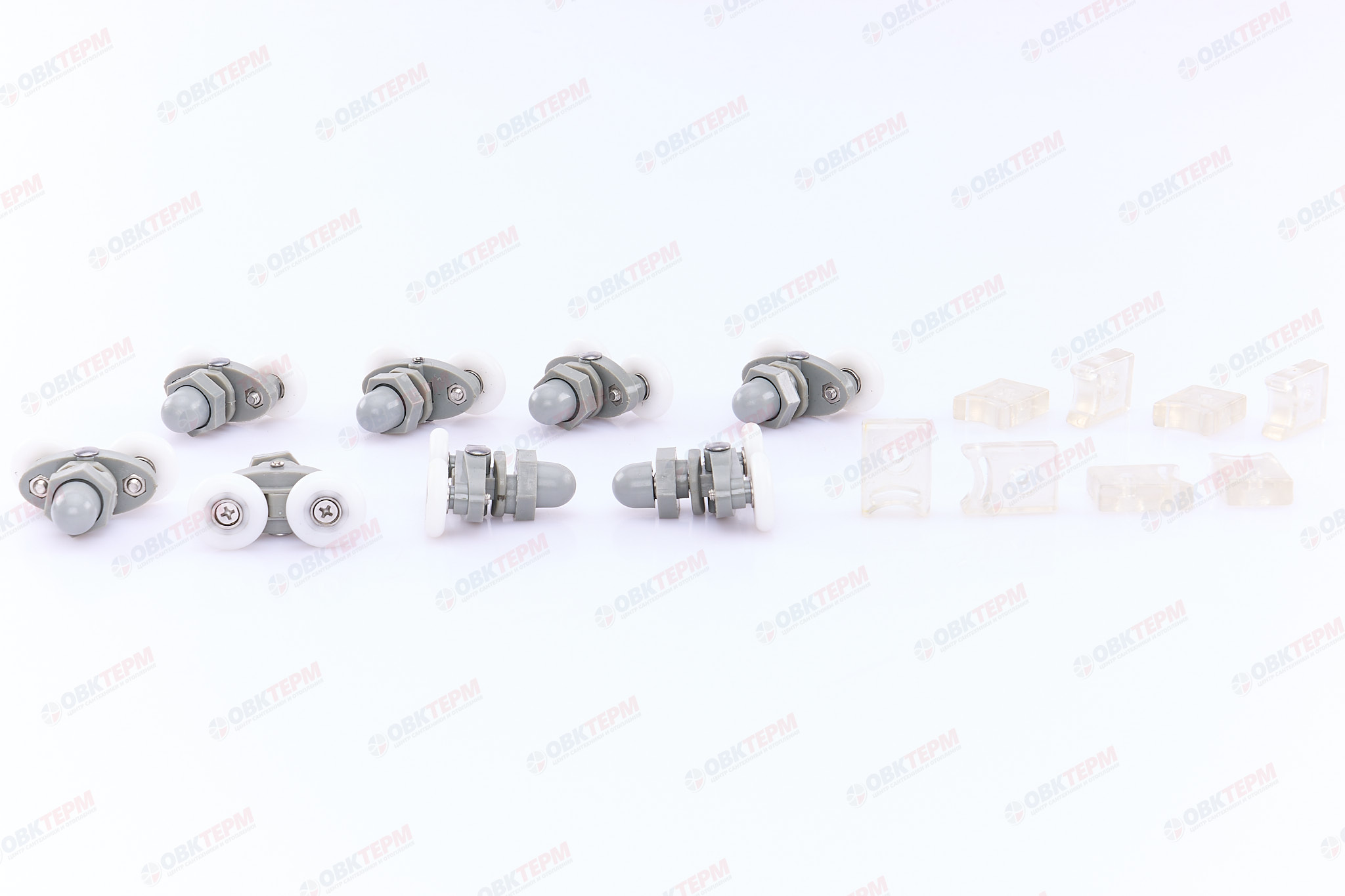 Ролики двойные с эксцентриком ДАНА - Изображение №4