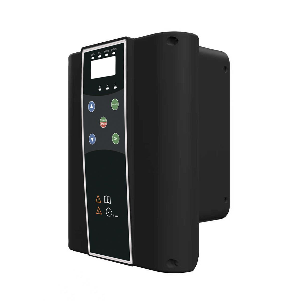 Блок частотного преобразователя для насоса до 2,2 квт(давл.0-10бар) 220Вс датч. Акватек AF-2.2/220 - Изображение №1