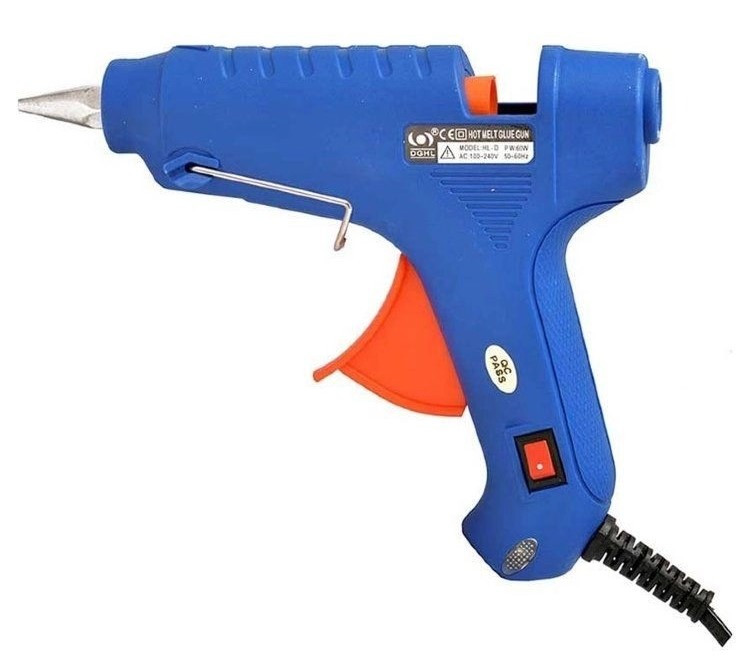 Пистолет для горячего склеивания 40вт - Изображение №1