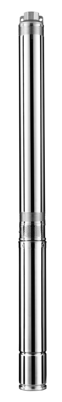 Насос погружной  Horke ЦП-ГВ-75-35л-60м-Нерж фланец,(Hmax-80м.Qmax-50л/м) для грязной воды(д.к.40м) - Изображение №1
