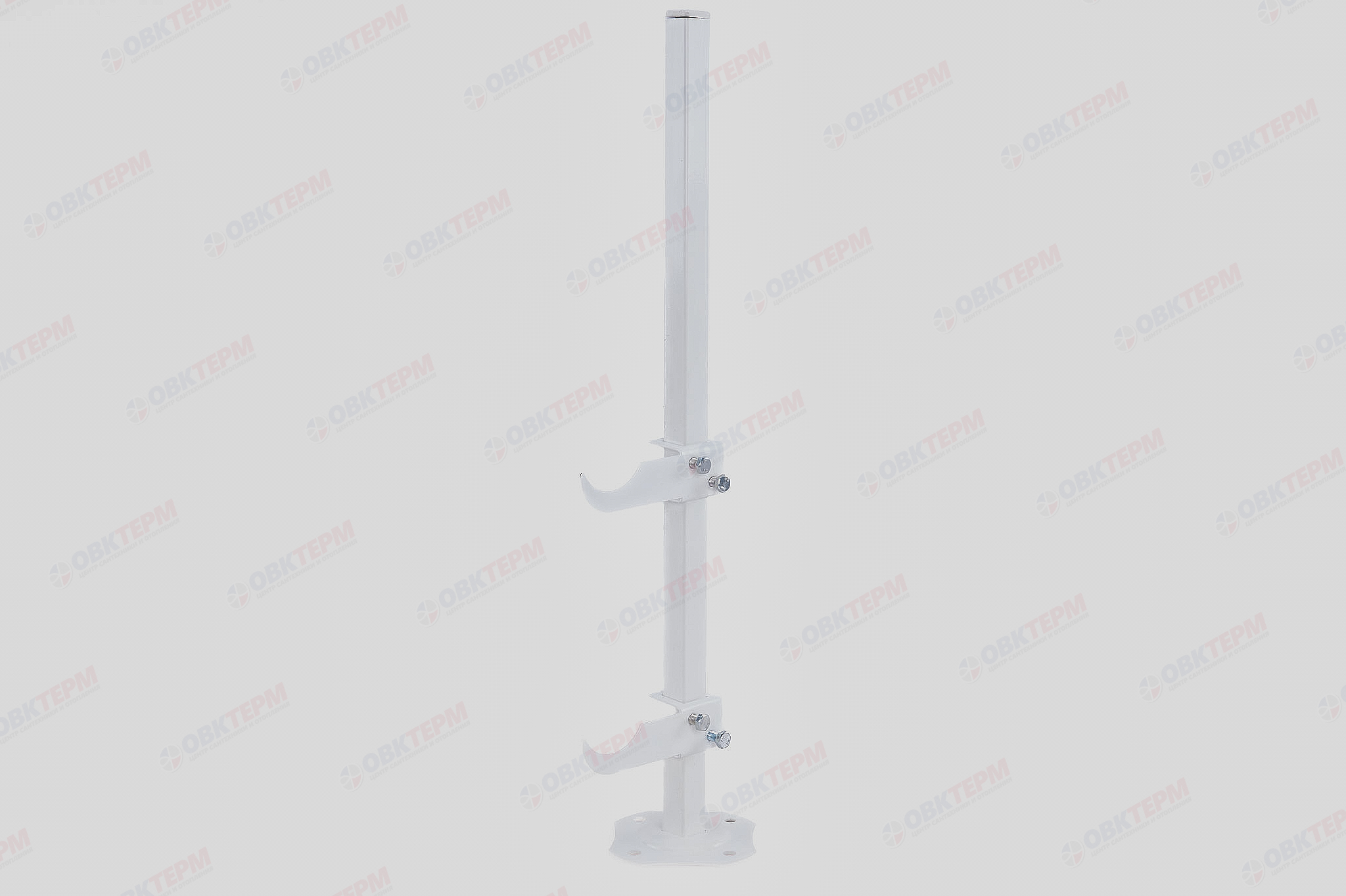 Крепление напольное для  аллюминиевого радиатора С12.5  (300,350) / А11,11 (300,350/120) - Изображение №1