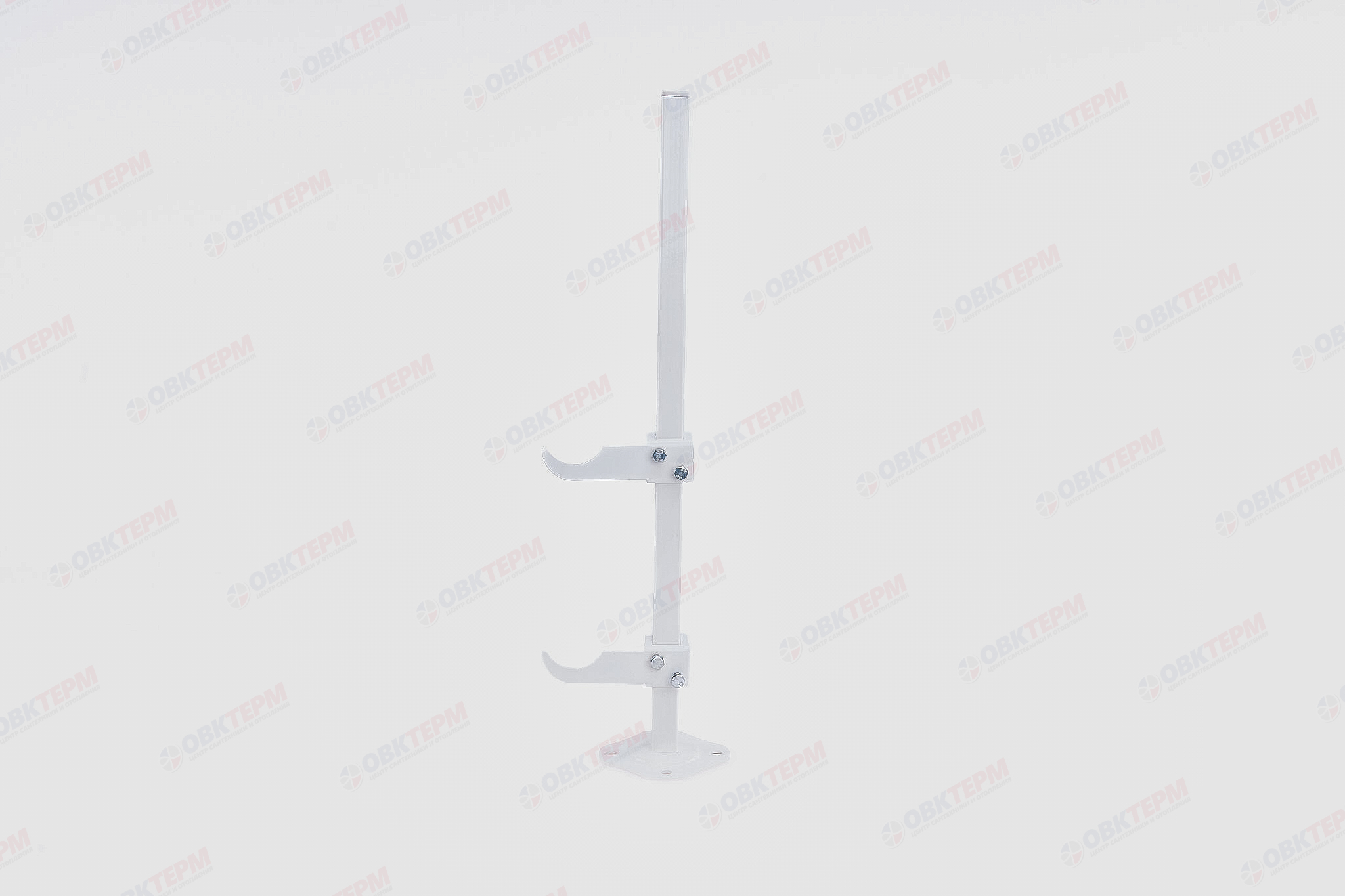 Крепление напольное для  аллюминиевого радиатора С12.5  (300,350) / А11,11 (300,350/120) - Изображение №4