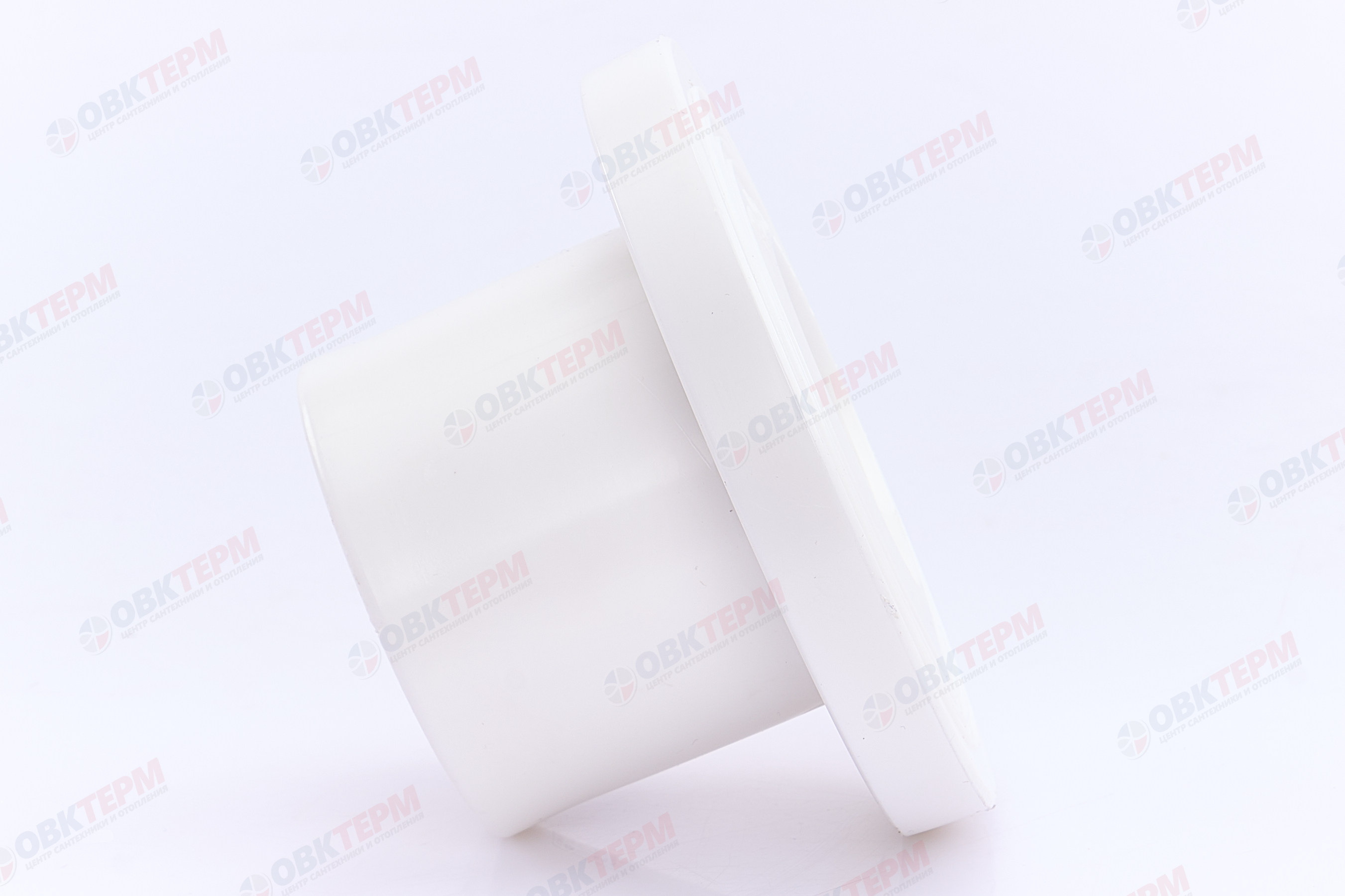 Бурт под стальной фланец  75   БЕЛЫЙ PP-R    (RTP)    (24/1) - Изображение №5