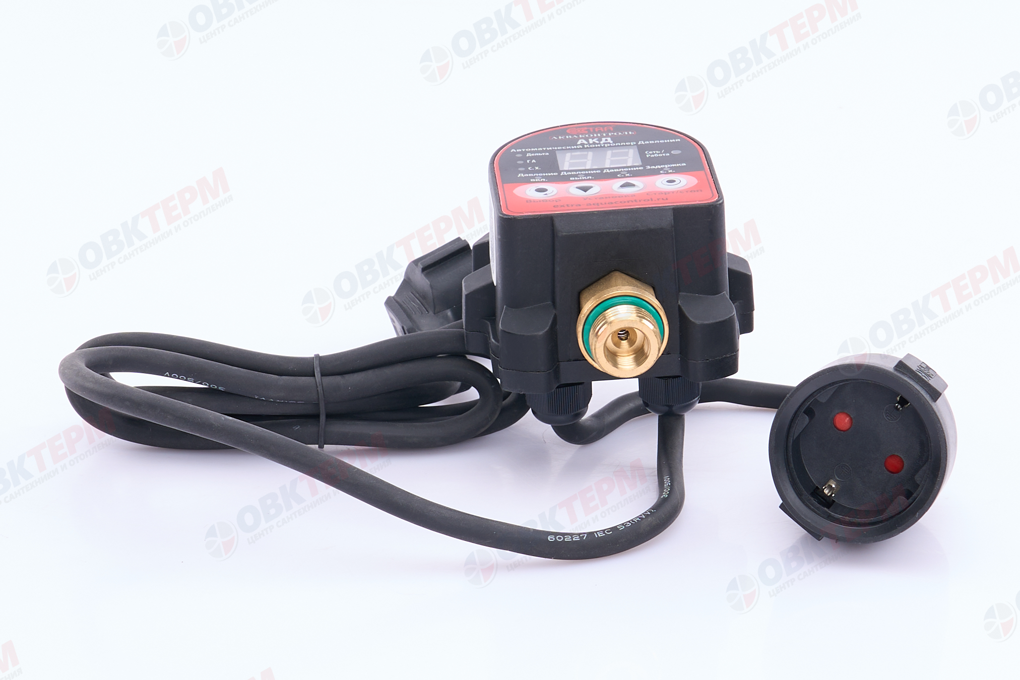 Реле давления электронное Extra АКД-10-1,5 Акваконтроль - миниатюра №9