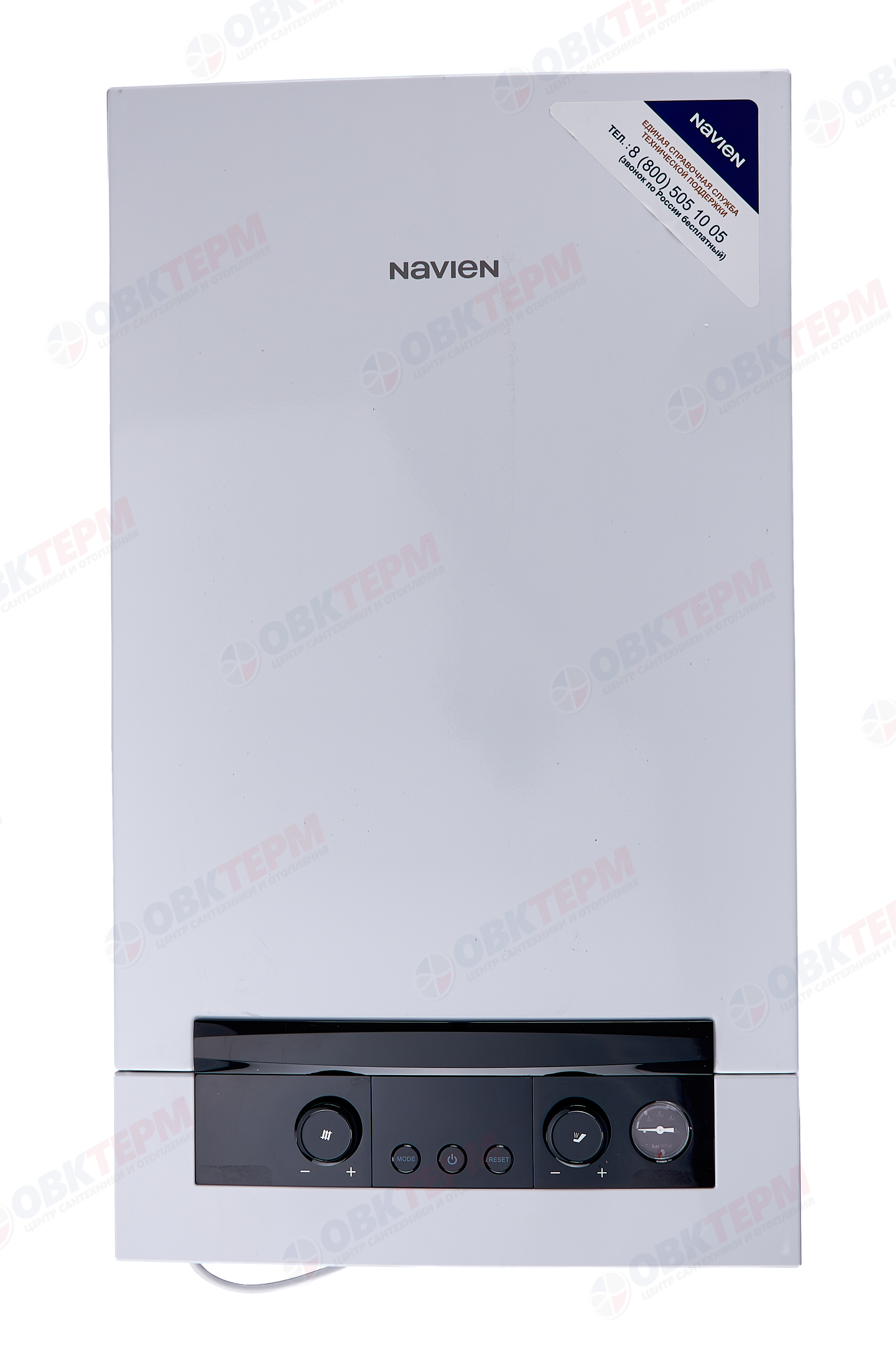 Котел газовый настенный NAVIEN  NGB210-13K (13 кВт, 2-х конт, турбо, без трубы) - Изображение №2