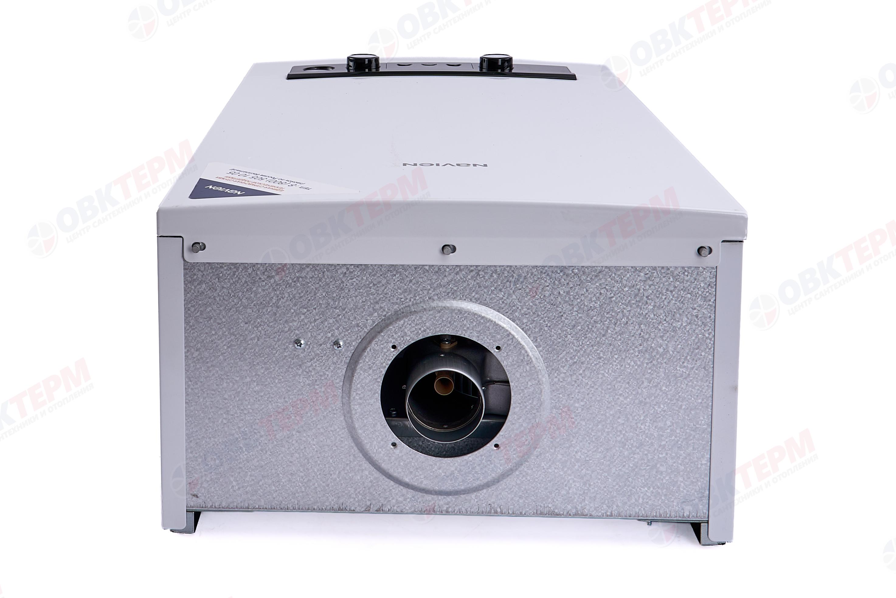 Котел газовый настенный NAVIEN  NGB210-13K (13 кВт, 2-х конт, турбо, без трубы) - Изображение №5