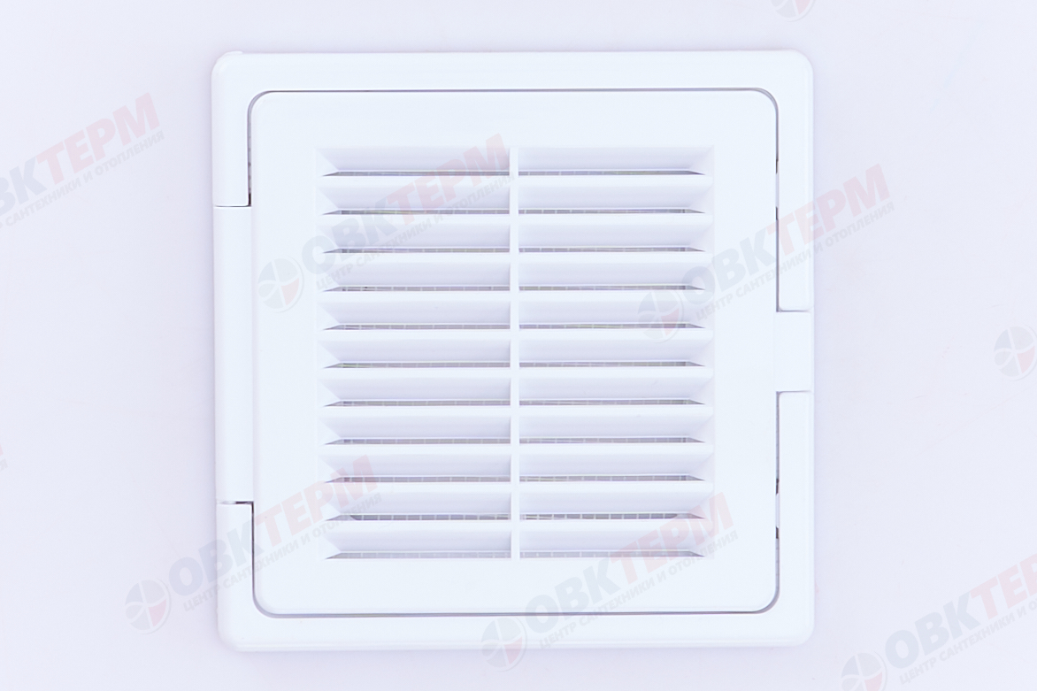 Решетка-дверца вентиляционная ПДФ Ш150*В150 (190шт/уп) Эвент - Изображение №5