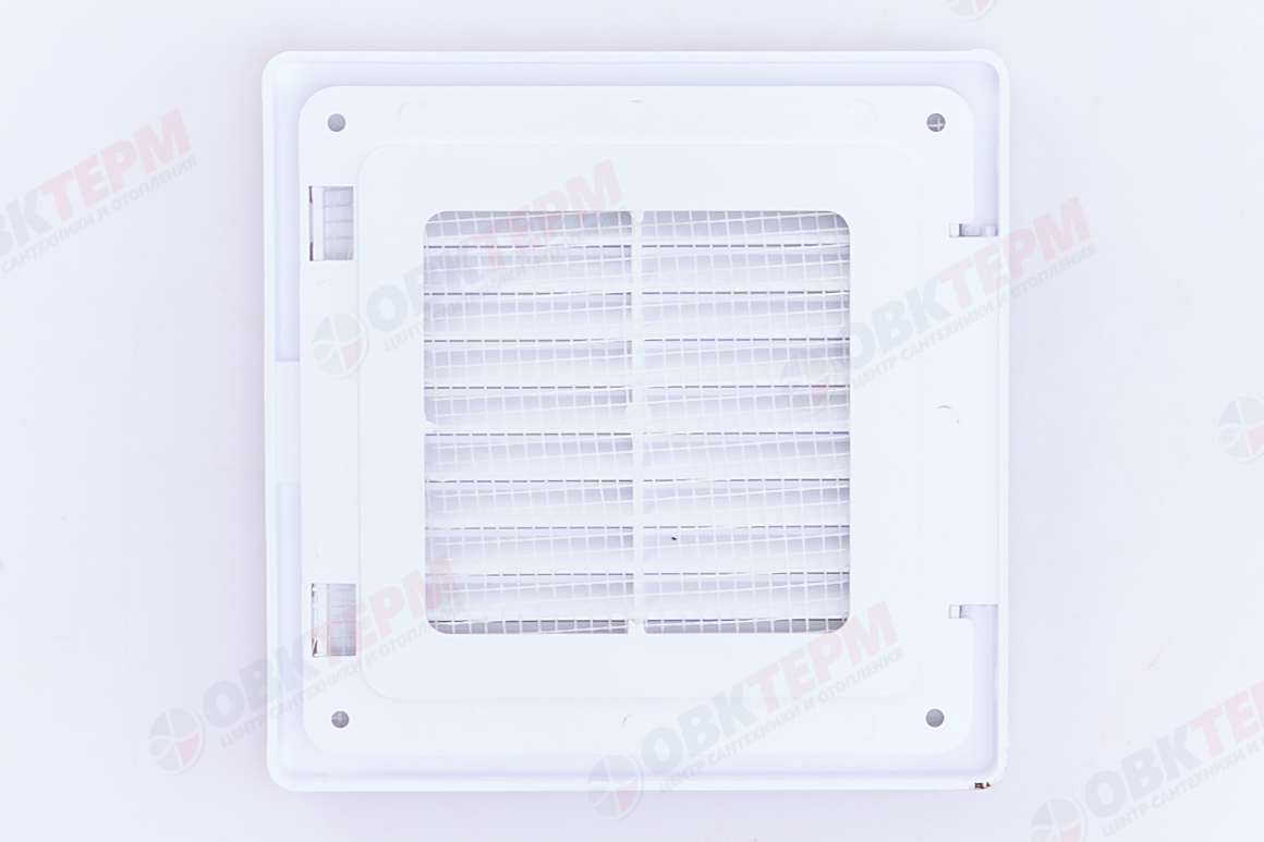 Решетка-дверца вентиляционная ПДФ Ш150*В150 (190шт/уп) Эвент - миниатюра №6
