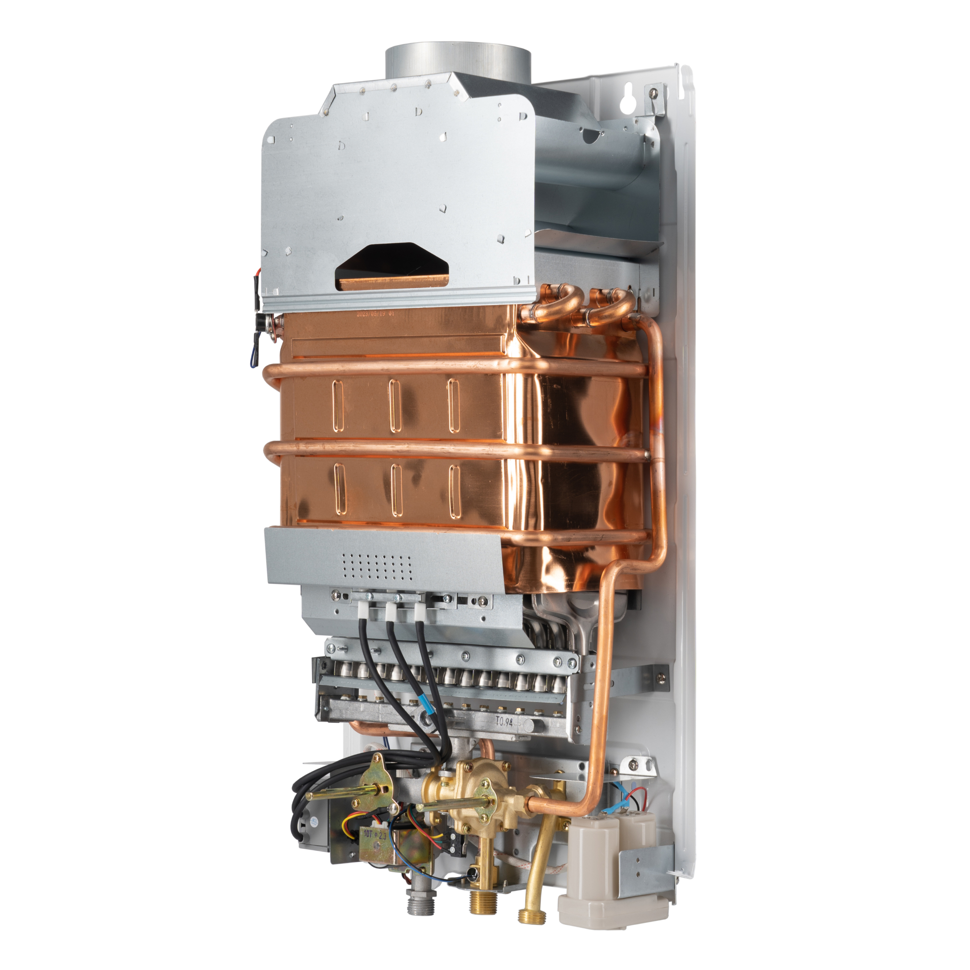 Газовый водонагреватель JSD20-10E Haier - Изображение №3