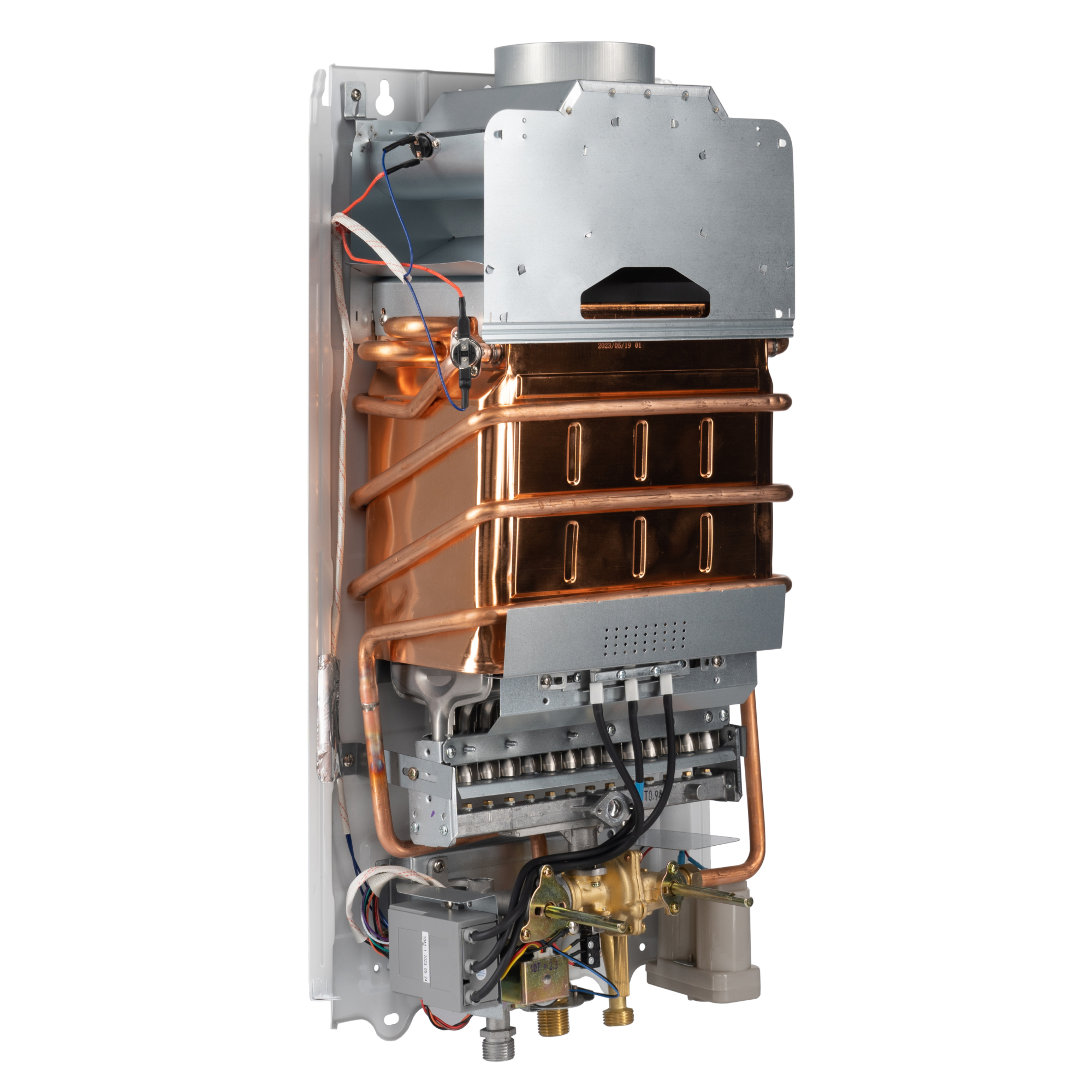 Газовый водонагреватель JSD20-10E Haier - Изображение №4