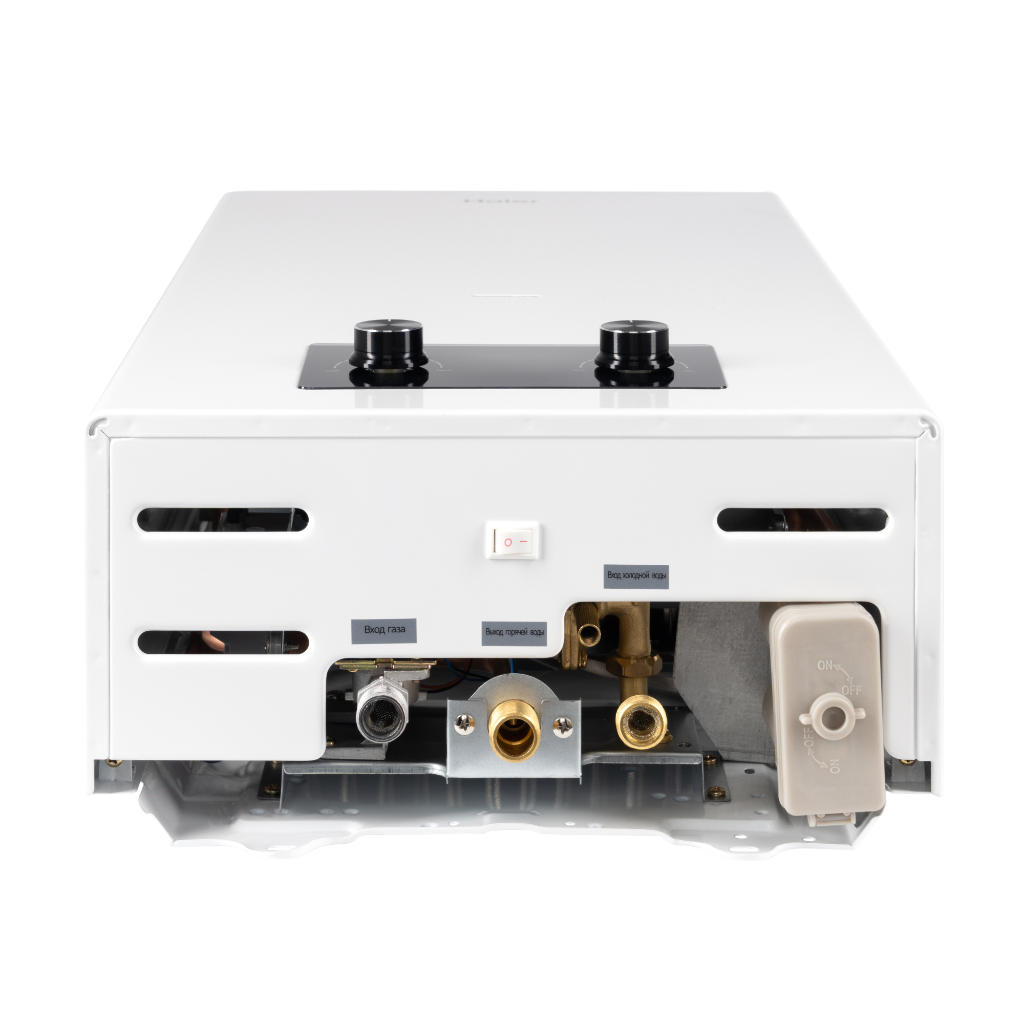 Газовый водонагреватель JSD20-10E Haier - миниатюра №6