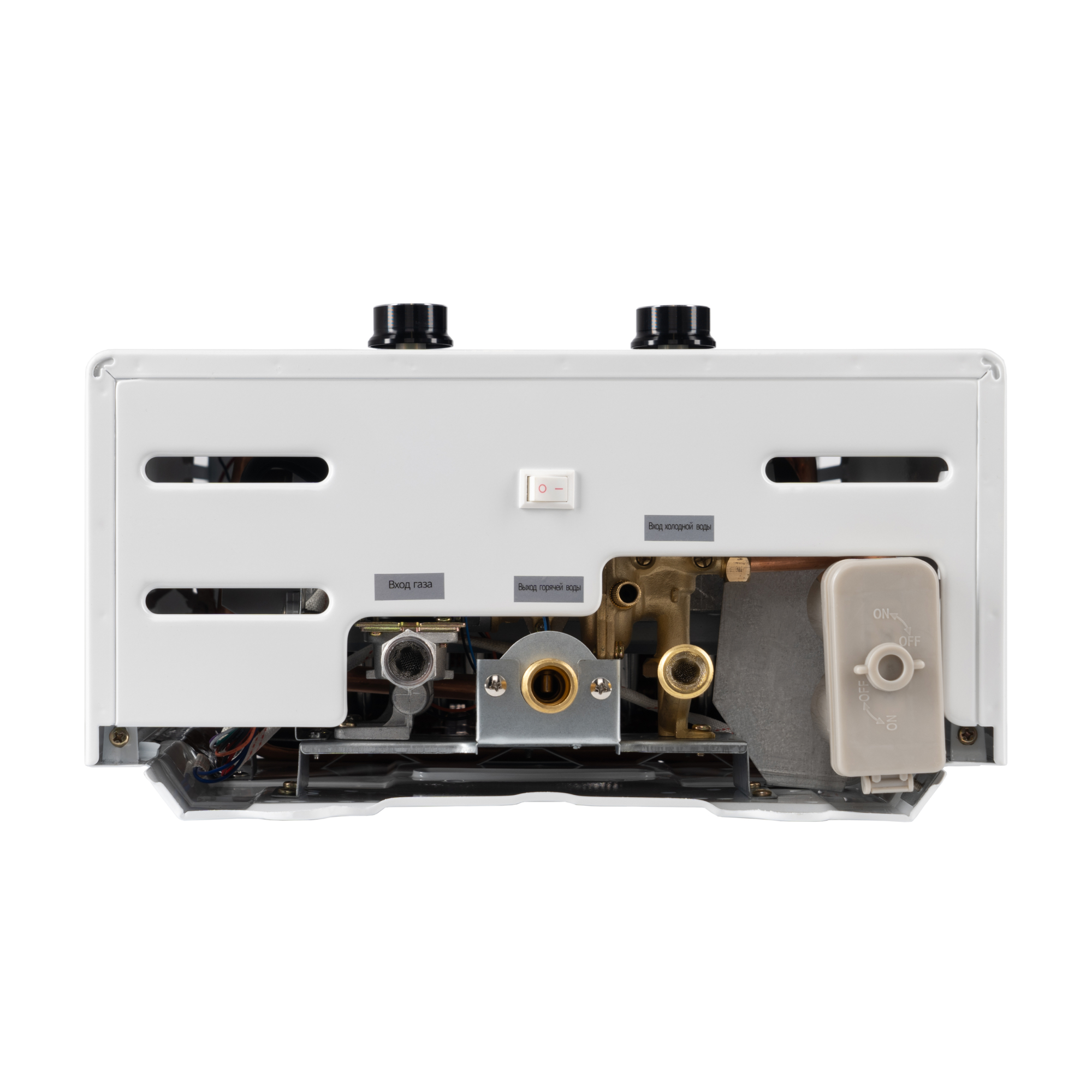 Газовый водонагреватель JSD20-10E Haier - миниатюра №7