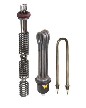 ТЭНБ-15 кВт (резьба 2", д=7,4, с колпаком) к котлам тв.топливным    ZOTA - Изображение №2