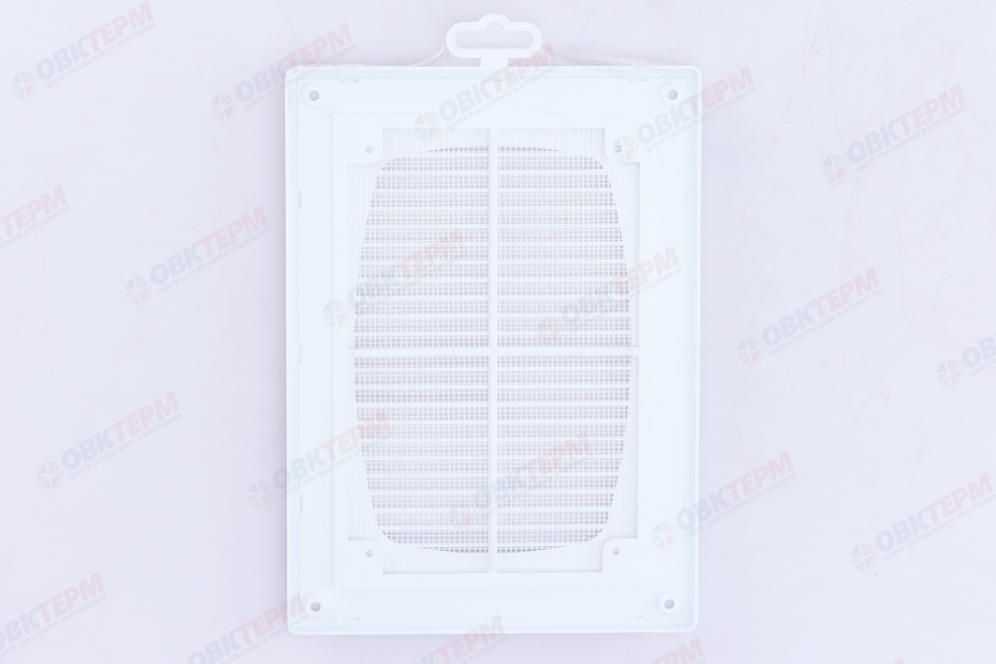Решетка вентиляционная прямоточная П Ш183*В253 разъемная, с антимоскитной сеткой (35шт/уп) Эра - миниатюра №7