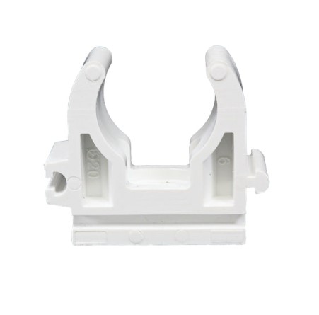 Крепления       (20мм)  с боковыми ушками (широкое)      (200шт) - Изображение №1