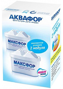 Аквафор     Картридж   В100-25  (2 шт/уп) - Изображение №2