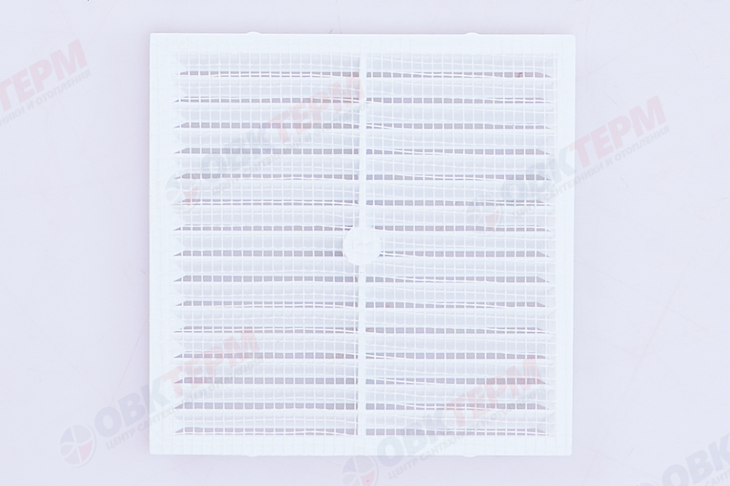 Решетка вентиляционная ЭН Ш130*В130 с антимоскитной сеткой (30шт/уп) Эвент - миниатюра №7