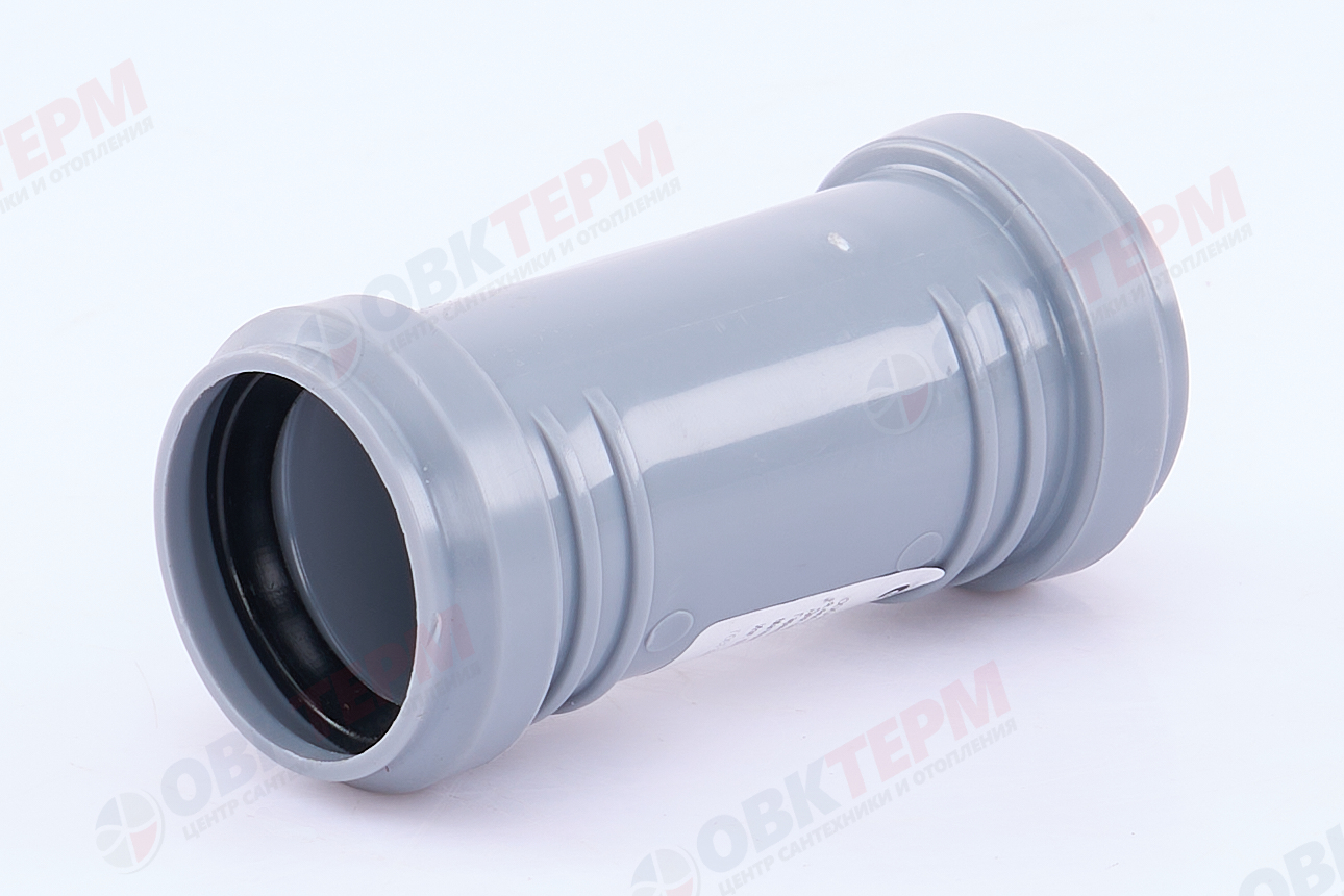 Муфта      32     СЕРАЯ        (60 шт)        RTP - Изображение №2