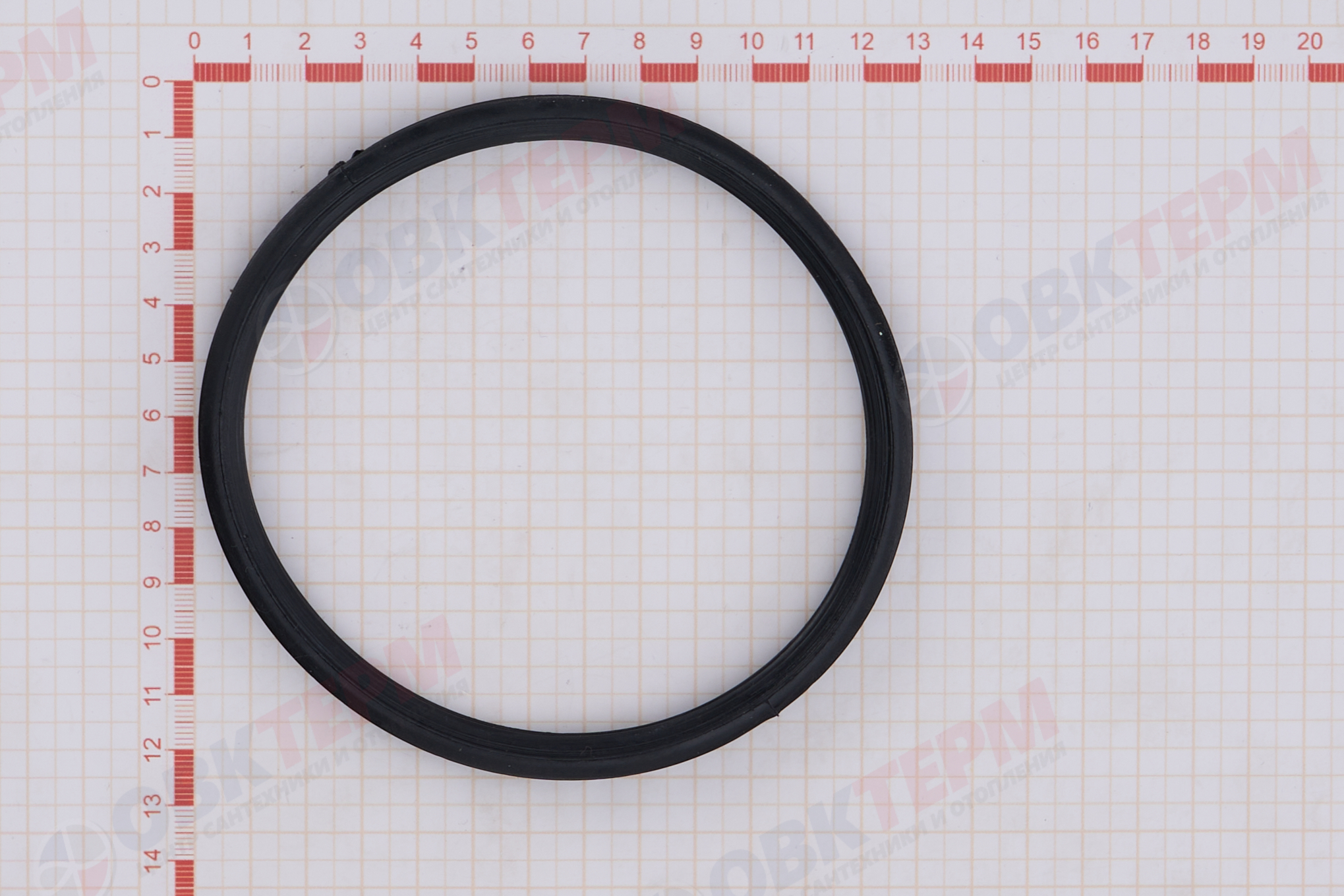 Кольцо резиновое  110  (два лепестка) MOL   SINIKON Romgum - Изображение №4