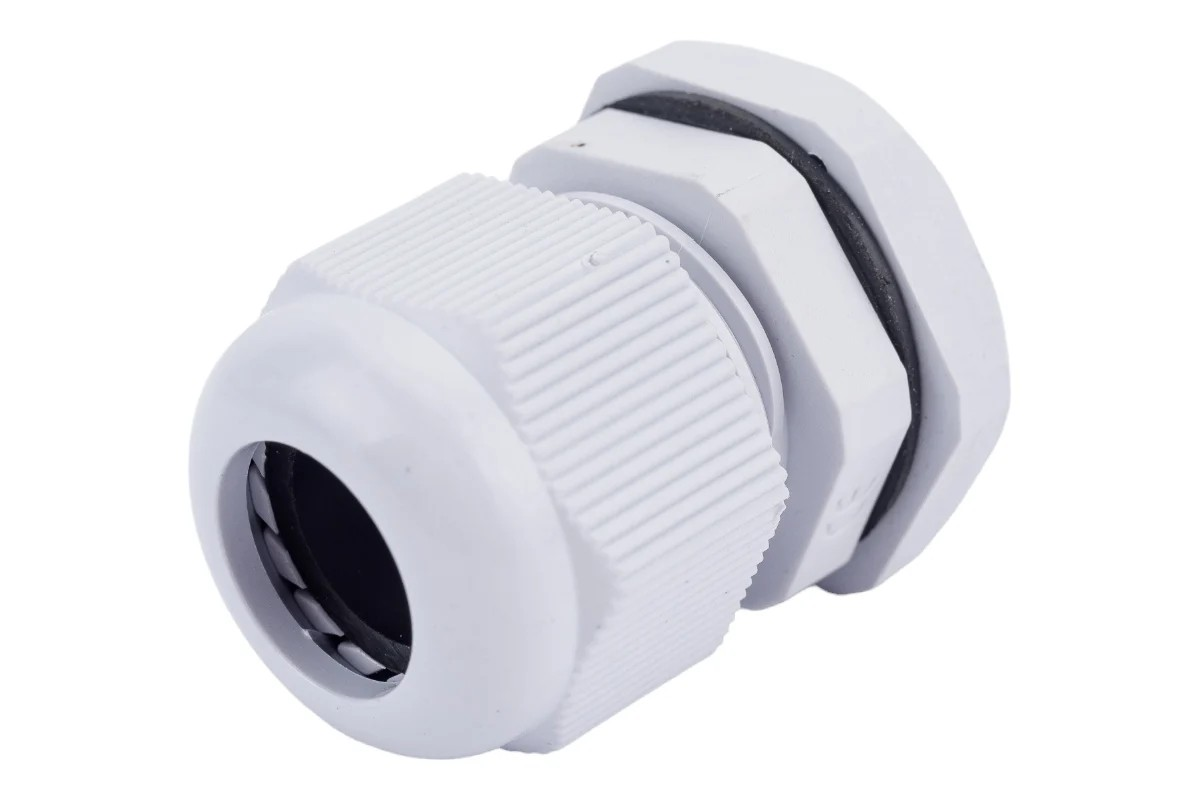 Гермоввод PG 13.5  уст. D20мм.  IP-65   уп.(50шт) АБК-СИЛА - Изображение №3