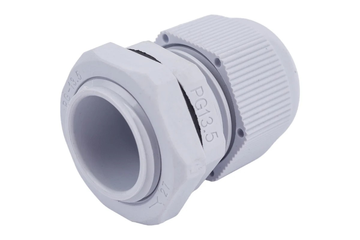 Гермоввод PG 13.5  уст. D20мм.  IP-65   уп.(50шт) АБК-СИЛА - Изображение №4