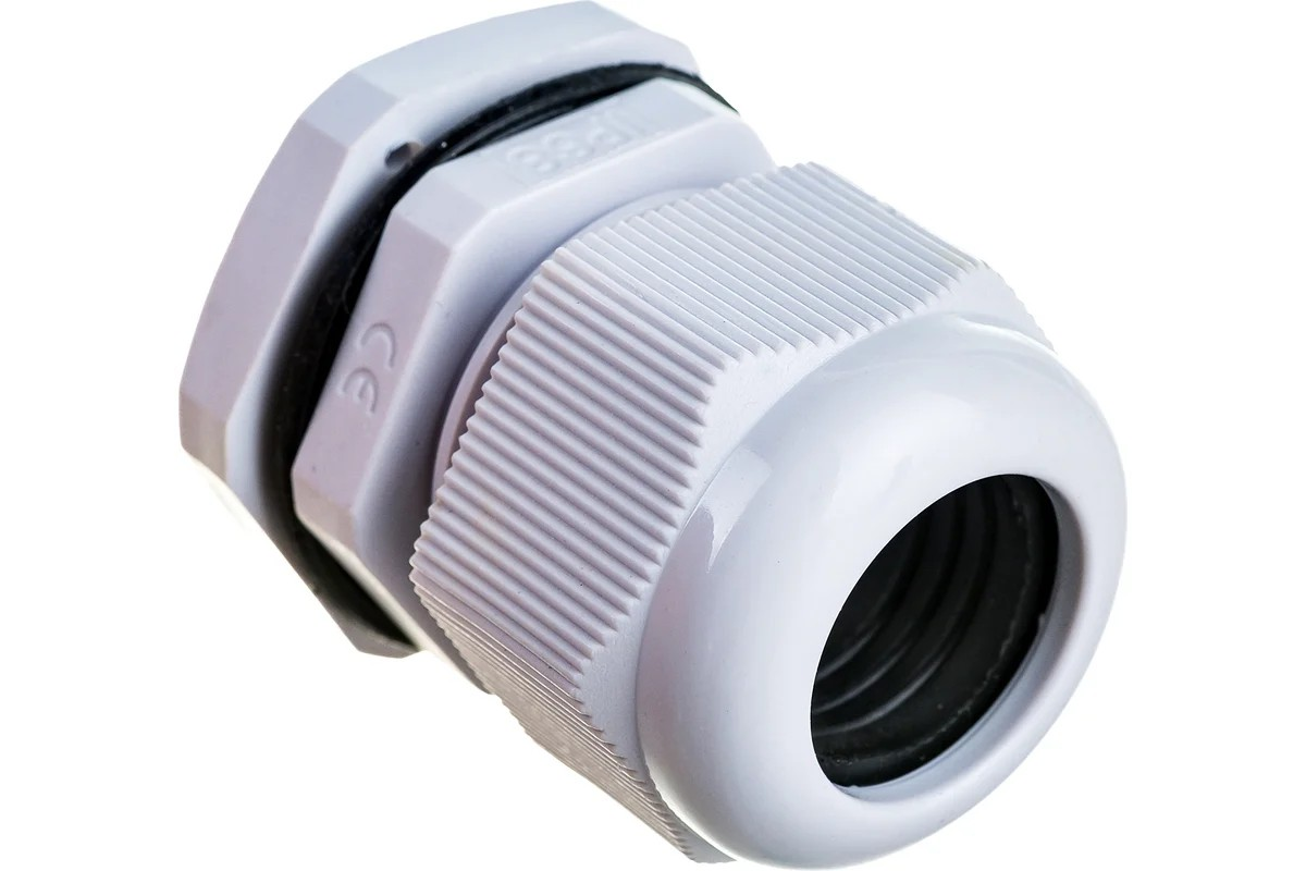 Гермоввод PG 21     уст. D28мм.  IP-65    уп.(50шт) АБК-СИЛА - Изображение №4