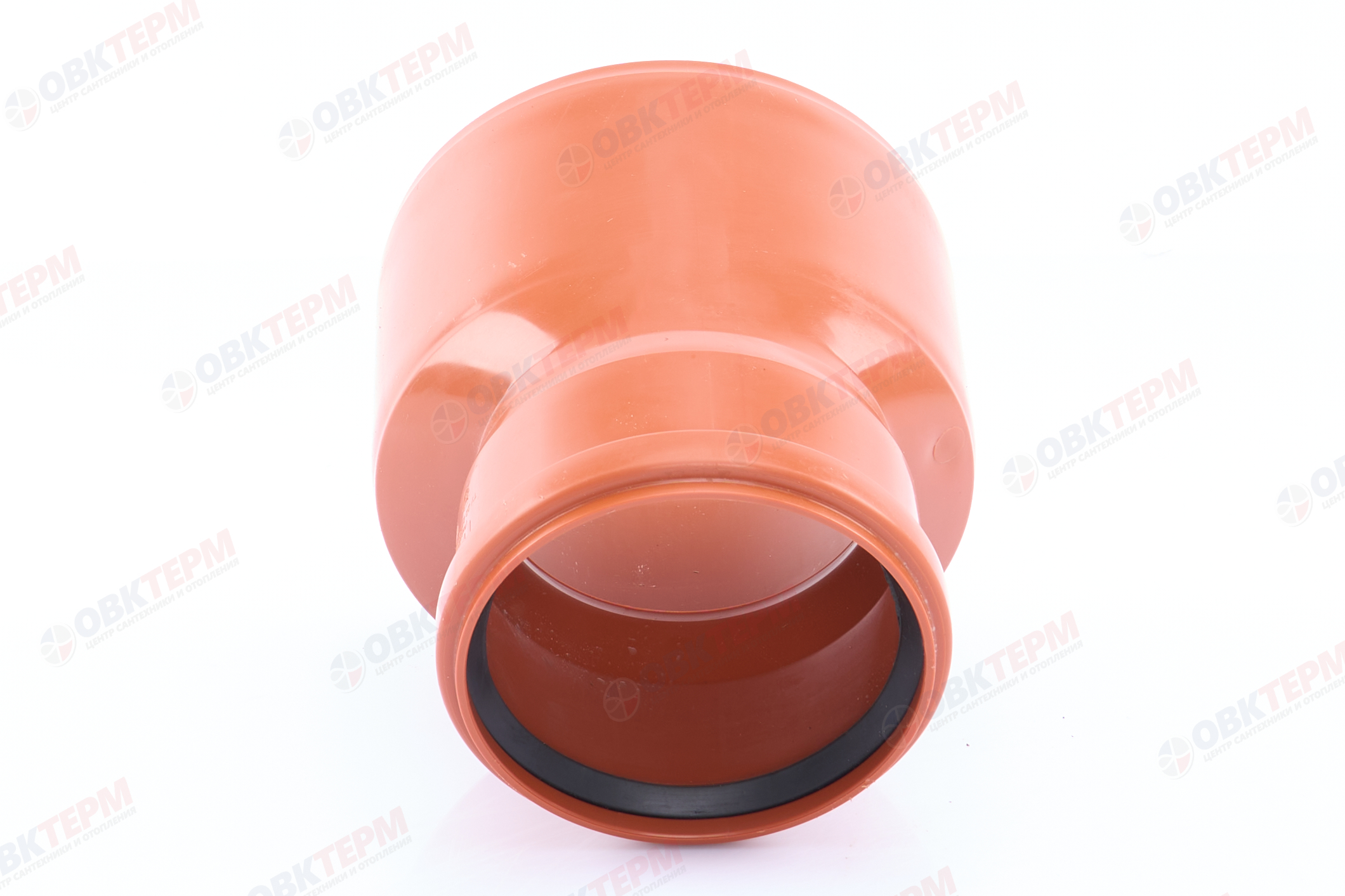 Редукция  160/110  (рыжая)  FLEXTRON  (16 шт) - Изображение №3