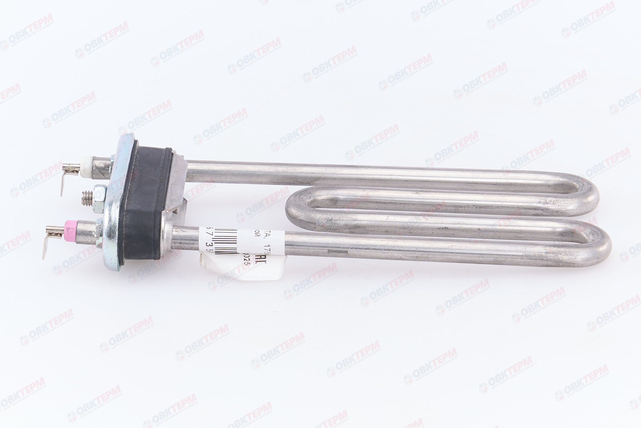 ТЭН 1900W, ИТАТЭН, L175мм, R15+, M115, K2, прямой, 230V - миниатюра №4