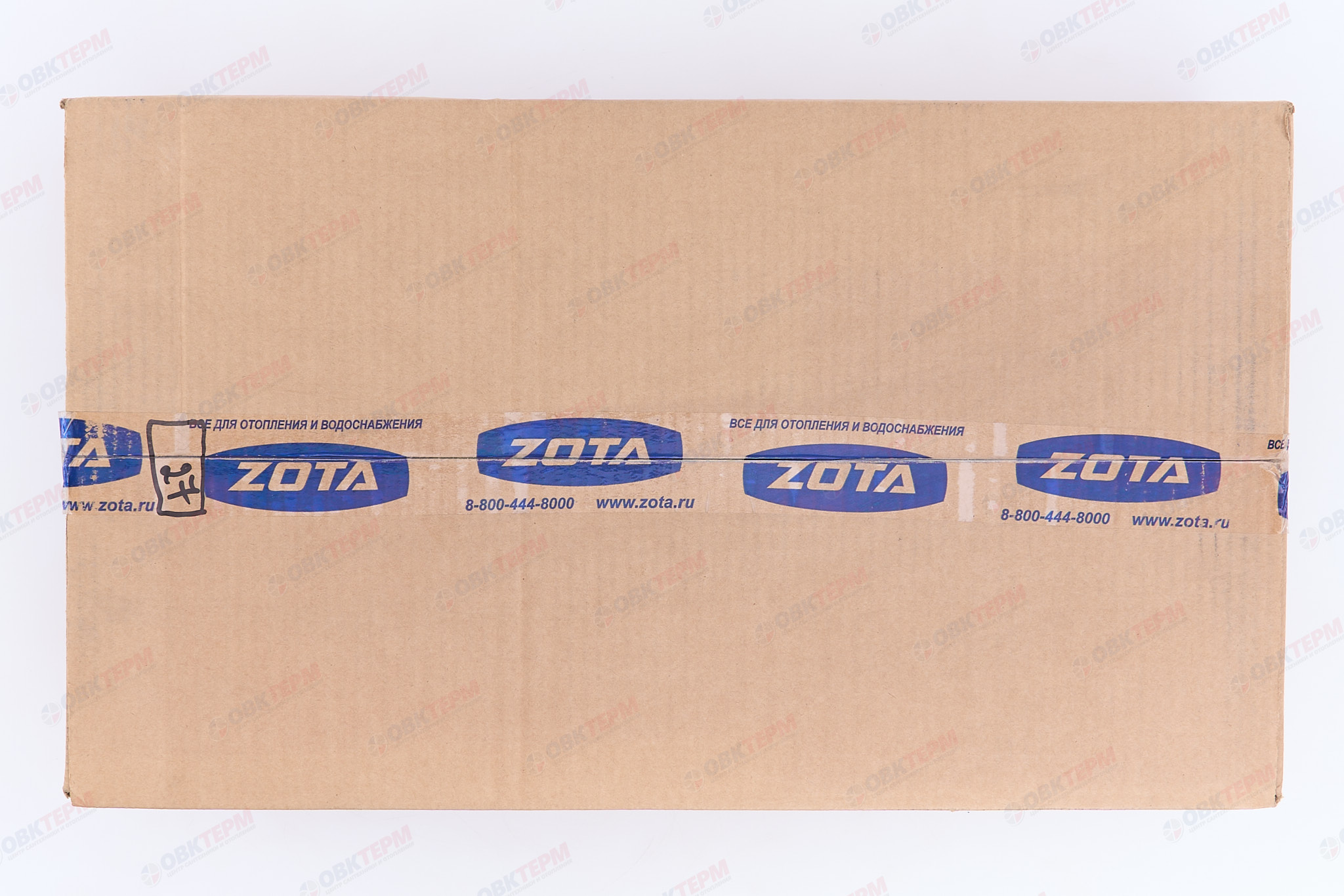 Комплект подключения ТЭНБ- 9 кВт (резьба 2") к котлам тв.топливным (без кабеля)   ZOTA - Изображение №5