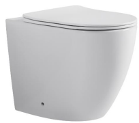 Унитаз подвесной SPARO Gasdum LD02 Торнадо,безободковый, SC - Изображение №1