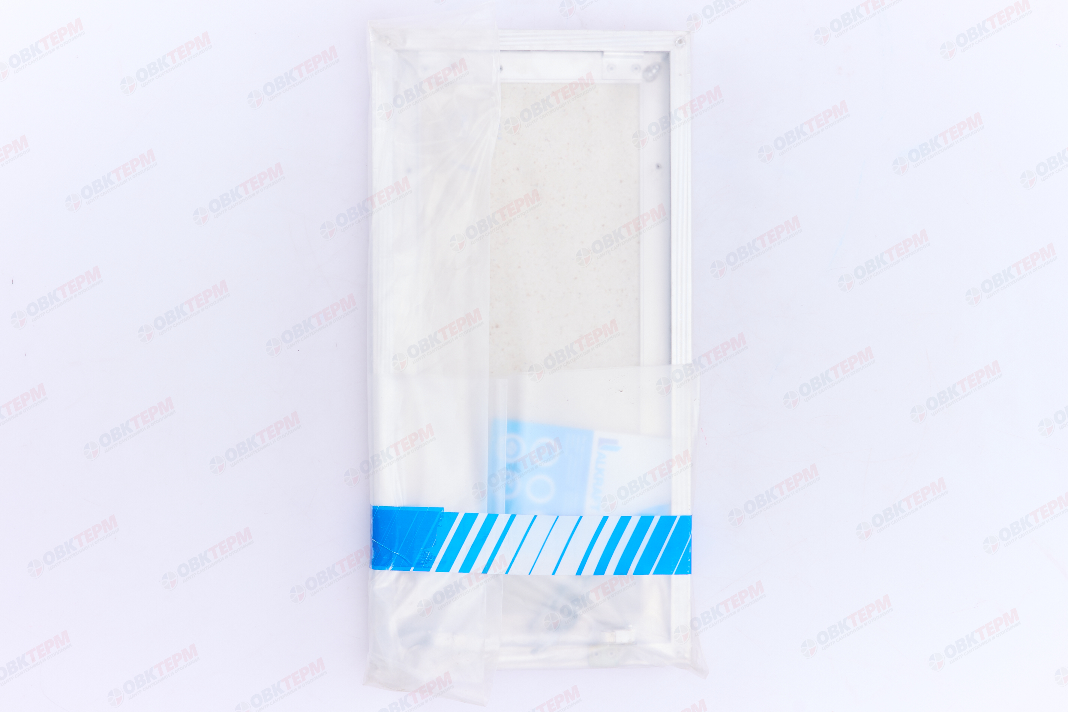 Люк под плитку "Сантехник" съемный Ш250*В500 ALKRAFT - миниатюра №8