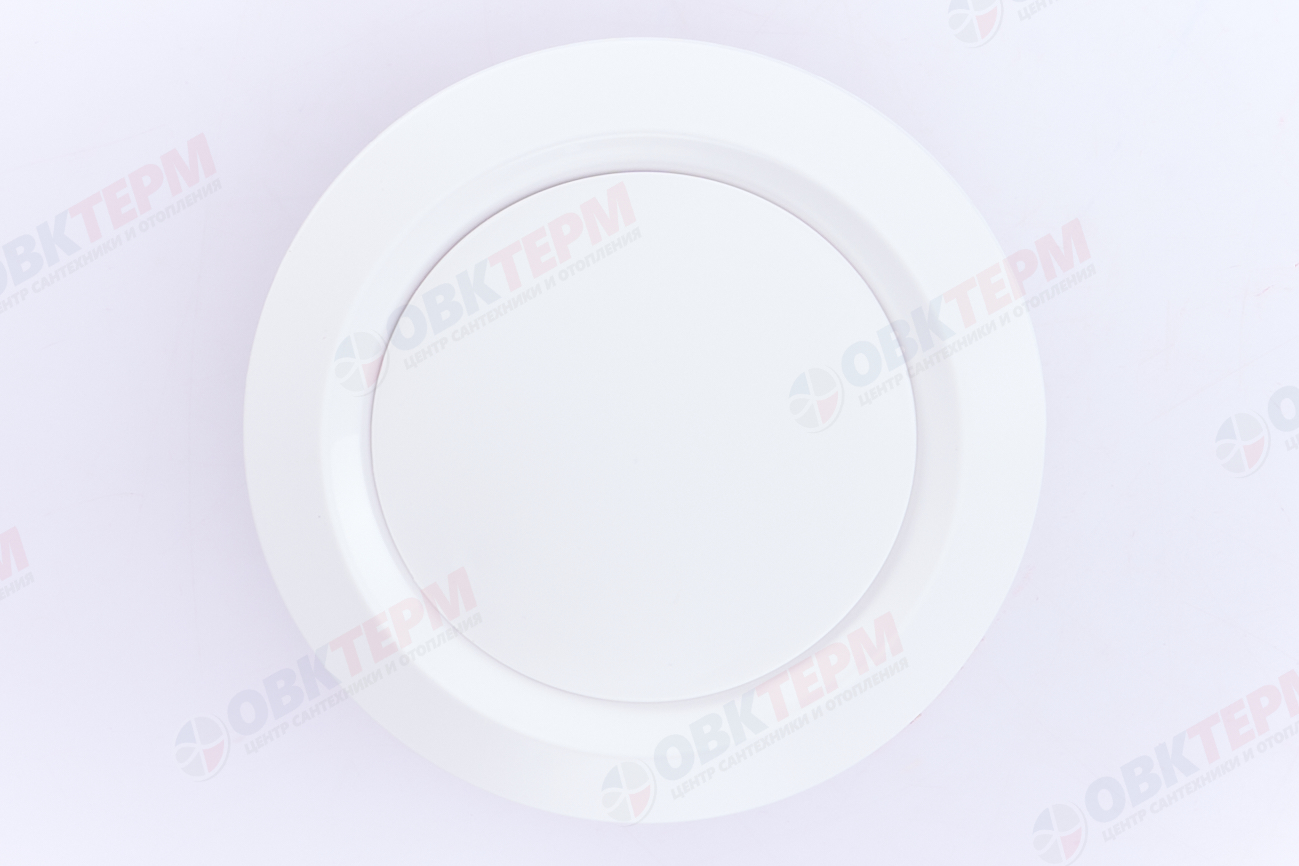 Анемостат приточно-вытяжной регулируемый с фланцем d125 мм (20шт/уп) Эвент - миниатюра №5