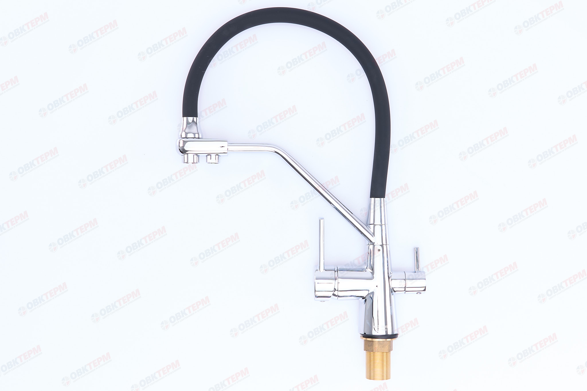 Смеситель д/кухни под ФИЛЬТР MIXXUS PREMIUM NOBEL 021 (10 шт/ящ)* - Изображение №2