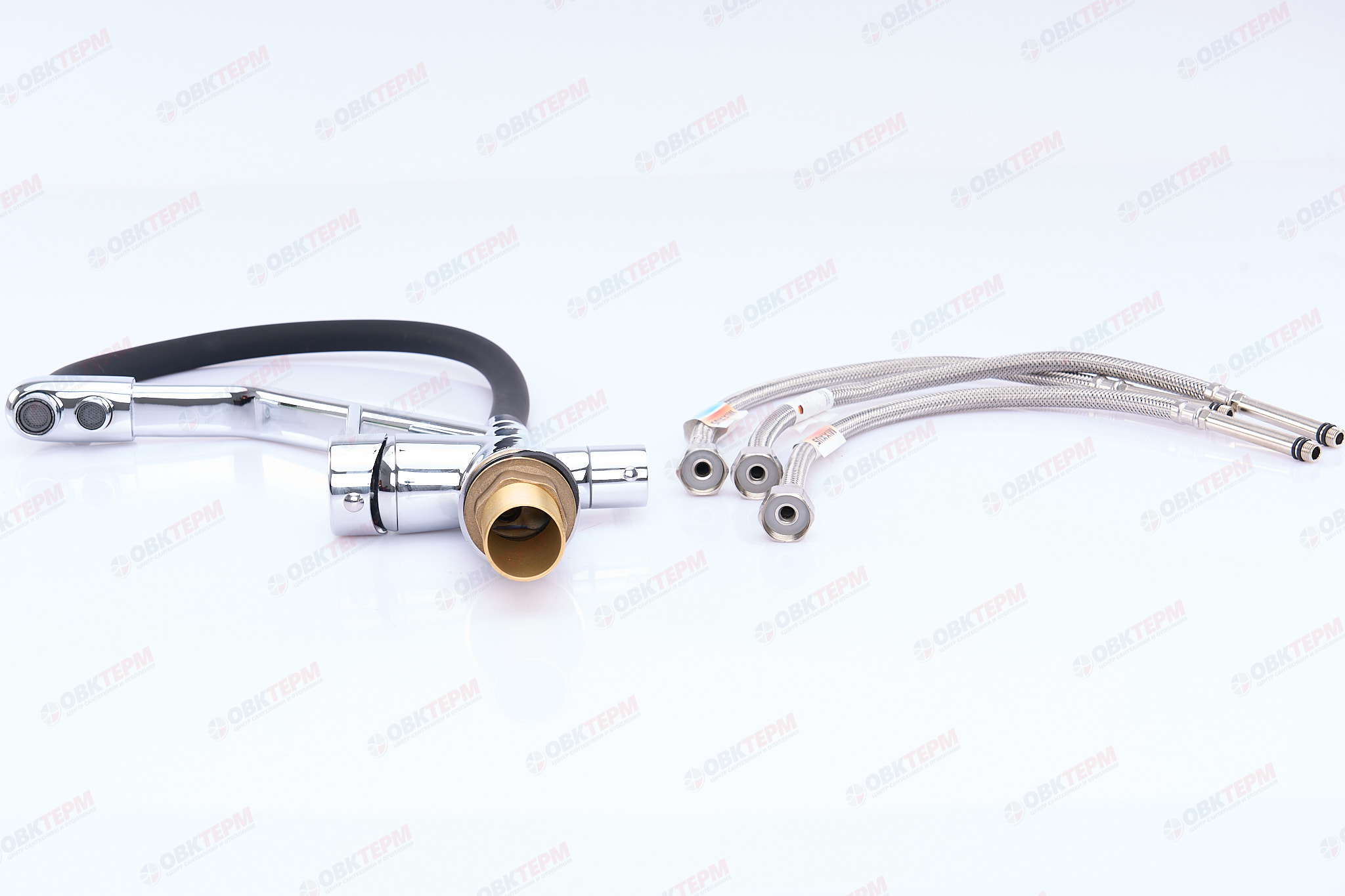 Смеситель д/кухни под ФИЛЬТР MIXXUS PREMIUM NOBEL 021 (10 шт/ящ)* - Изображение №4