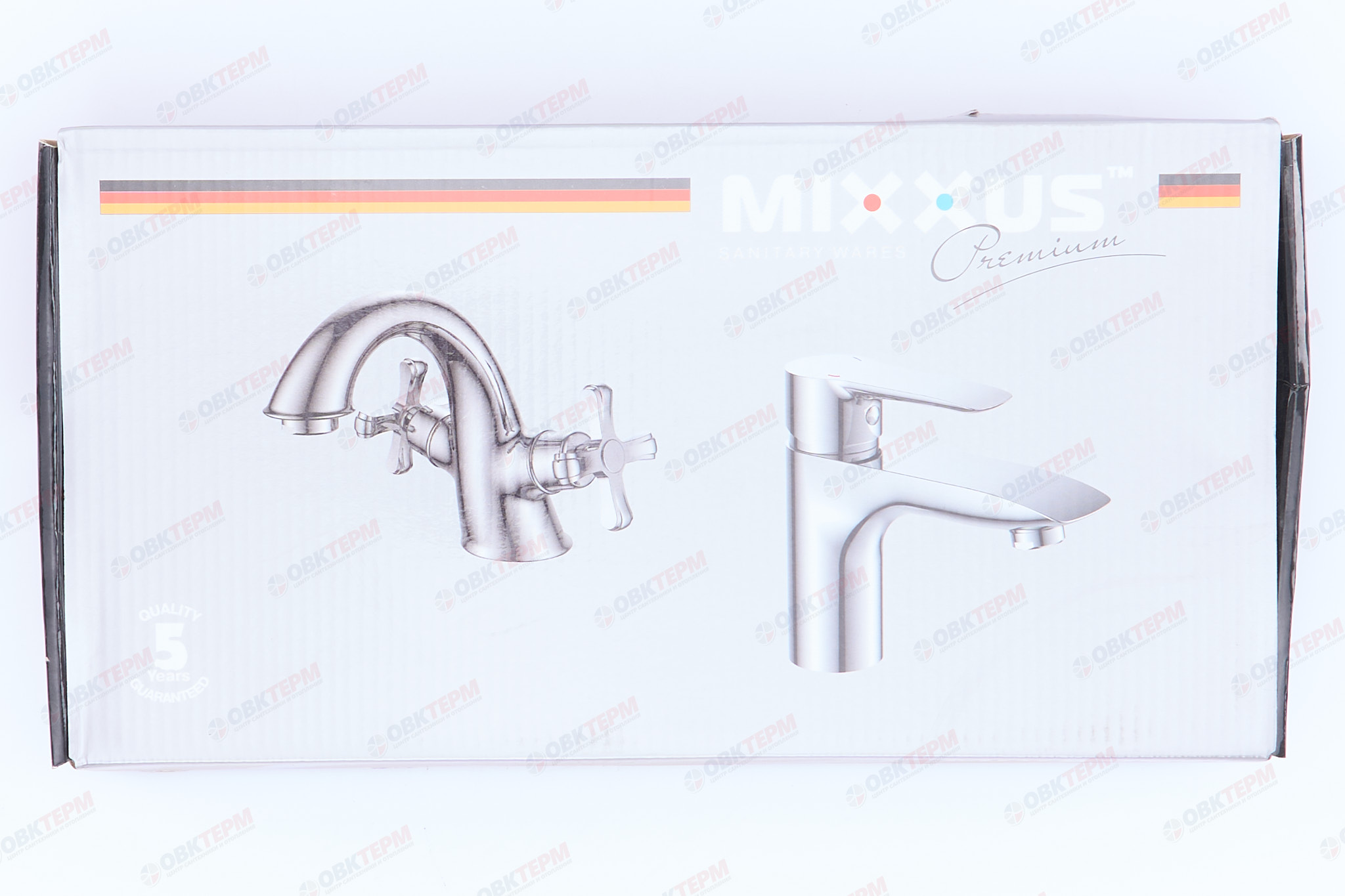 Смеситель д/кухни под ФИЛЬТР MIXXUS PREMIUM NOBEL 021 (10 шт/ящ)* - миниатюра №6