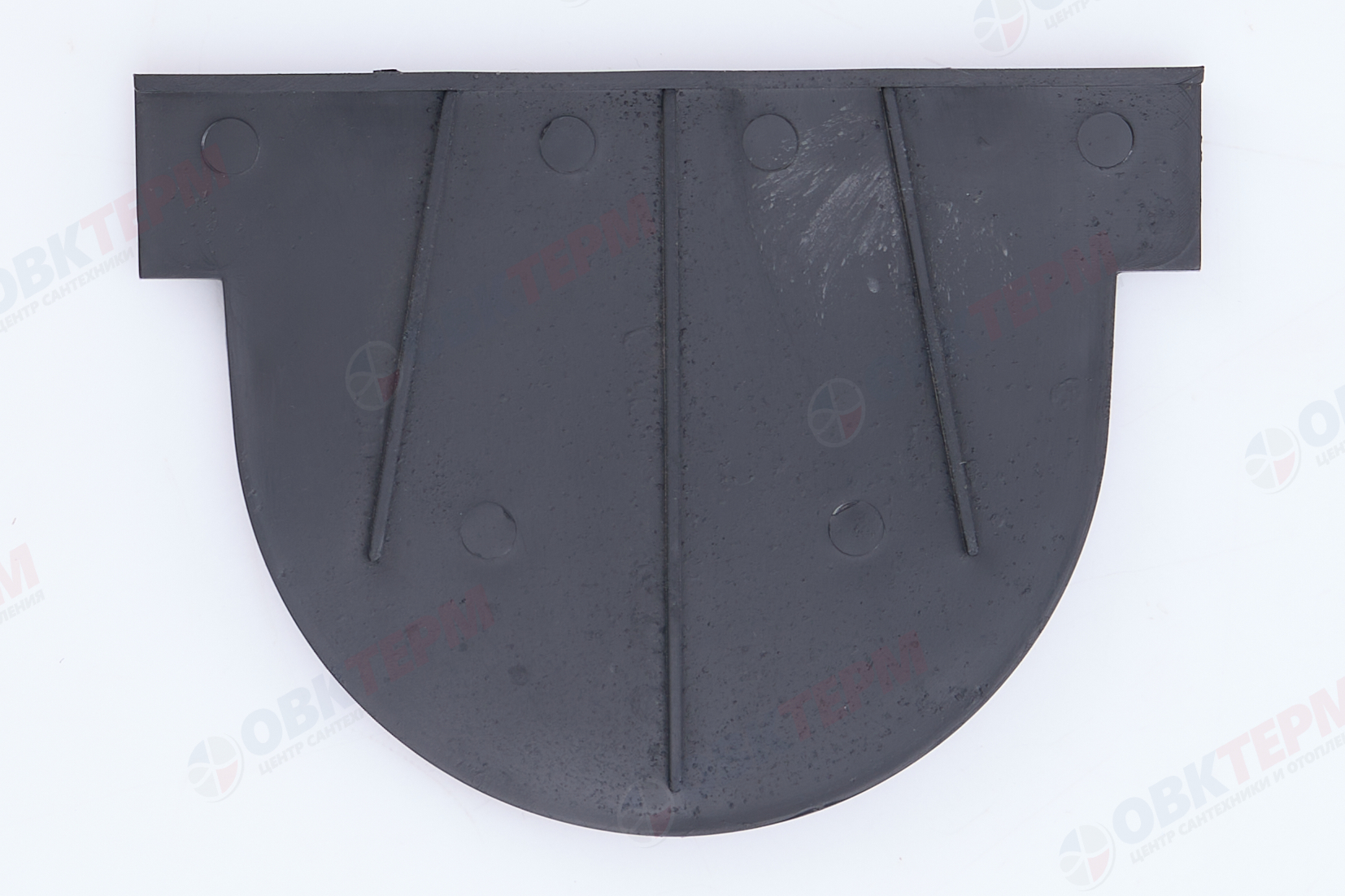 Заглушка пластиковая для лотка  AQUA-TOP - Изображение №4