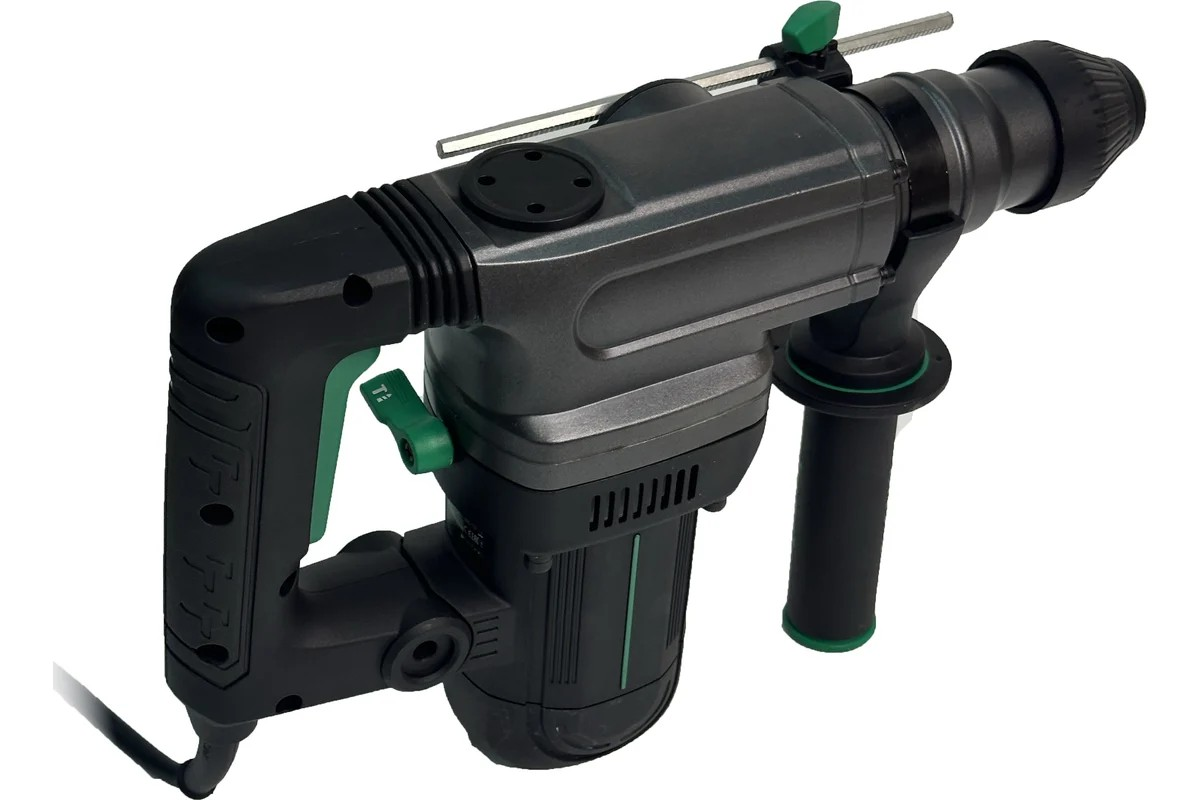 Перфоратор вертикальный DWT (1,5 кВт, SDS+, 6Дж) - Изображение №4