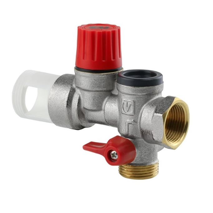 Группа безопасности бойлера   3/4"  Valtec - Изображение №1