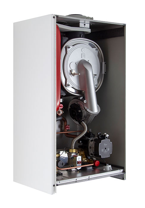 Котел  Baxi  LUNA DUOTEC Е 1.12 - миниатюра №2