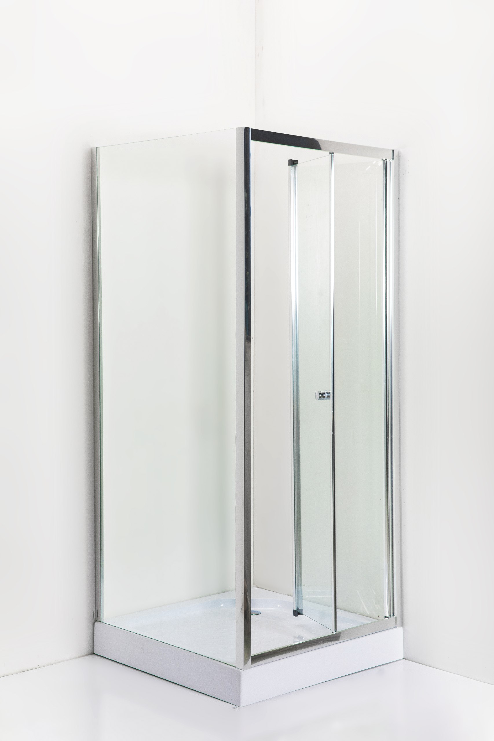 Душевое ограждение ATRIZE-304 / 13 90*90*203 (стекло 5 мм, низкий поддон) (2 места) - Изображение №1