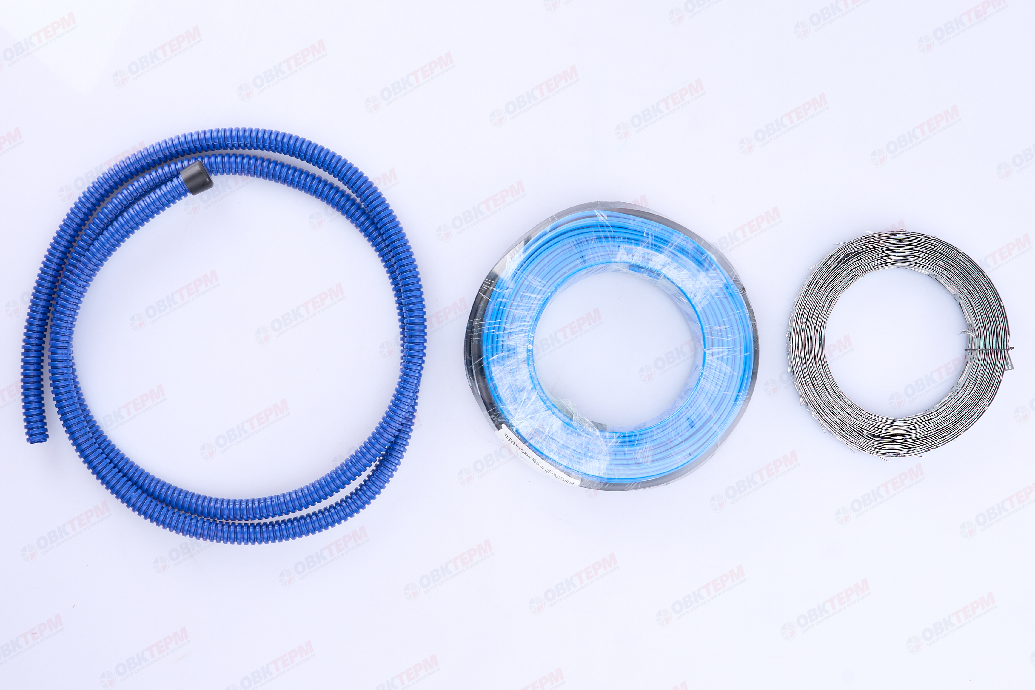 Комплект теплого пола в бухте Грейка  600вт 50м (4 м2) - Изображение №2