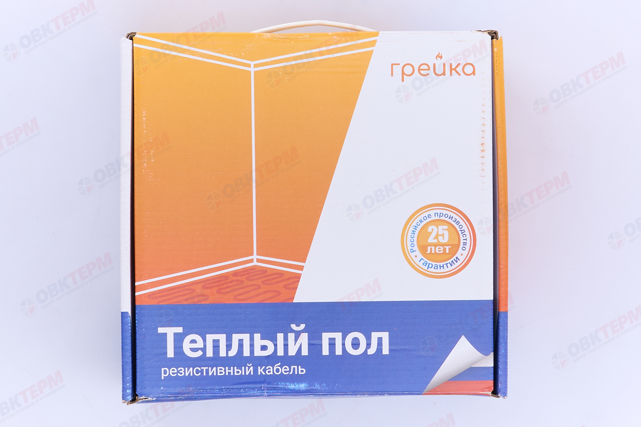 Комплект теплого пола в бухте Грейка  600вт 50м (4 м2) - Изображение №4